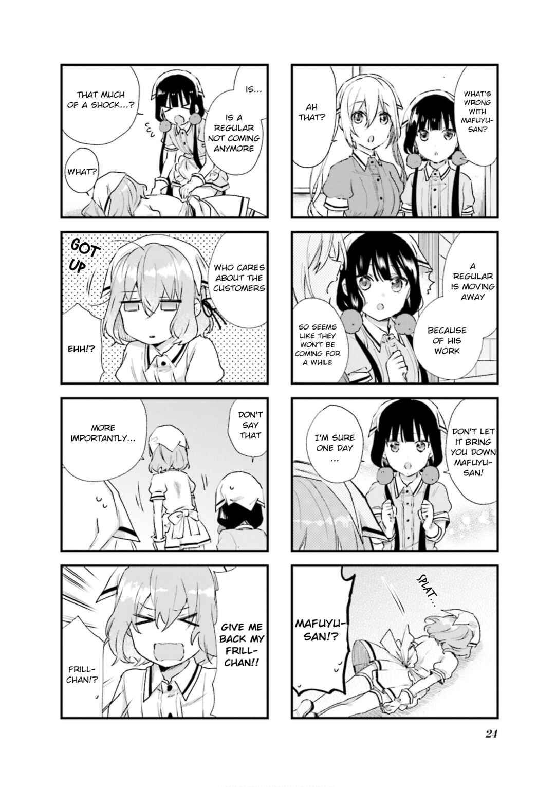 Page 2 Chapter 73 Blend-S