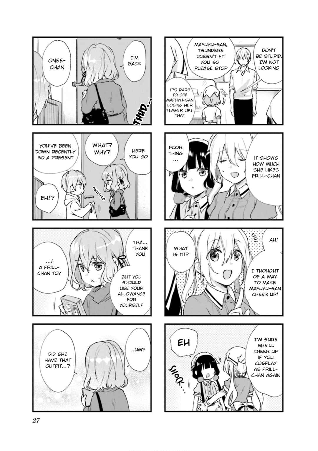 Page 5 Chapter 73 Blend-S