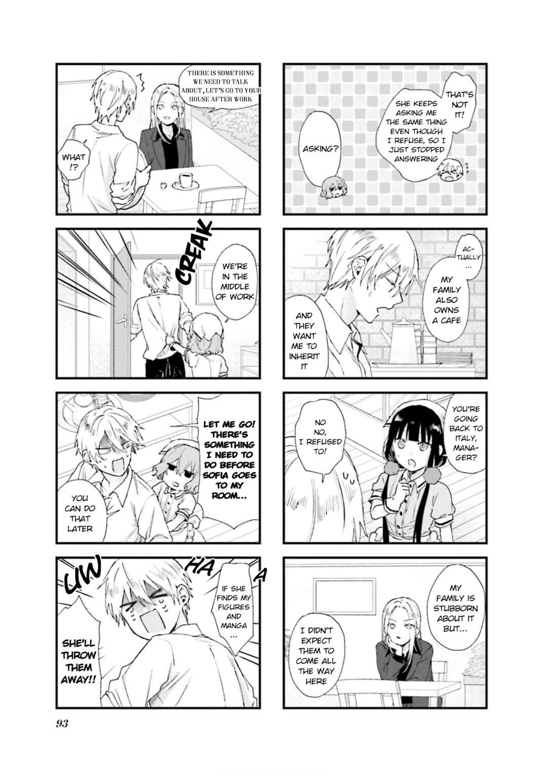 Page 5 Chapter 96 Blend-S