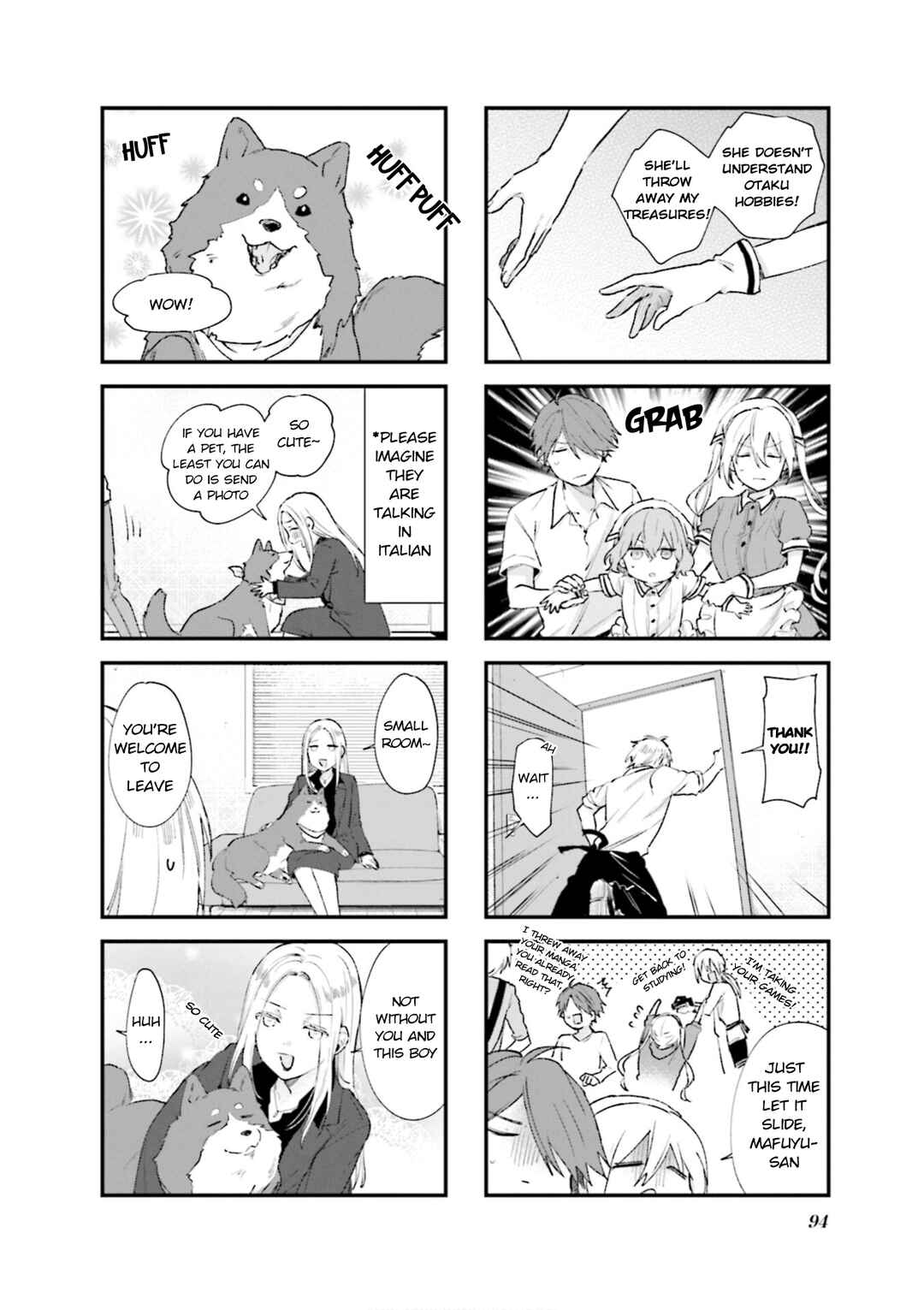 Page 6 Chapter 96 Blend-S