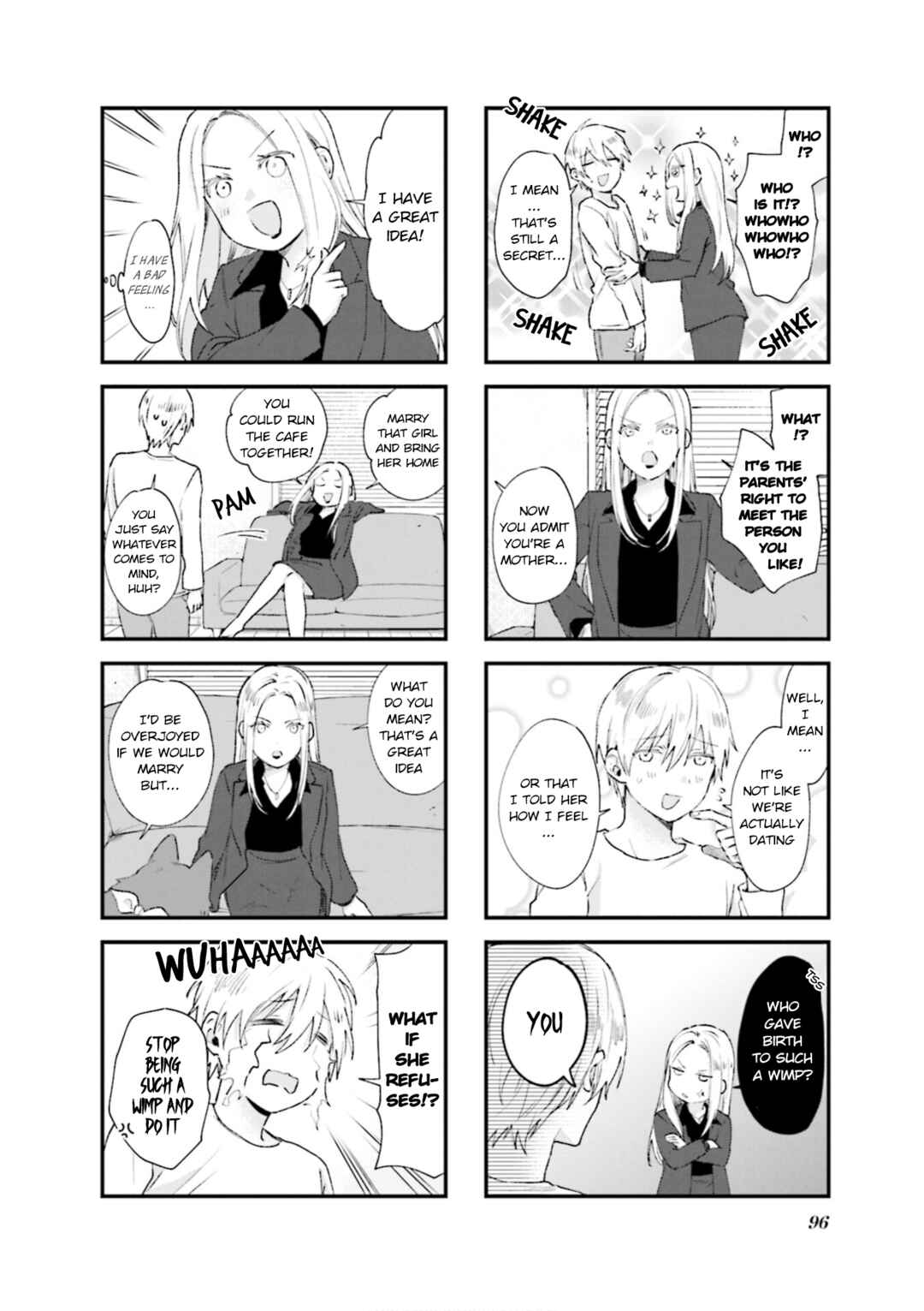 Page 8 Chapter 96 Blend-S