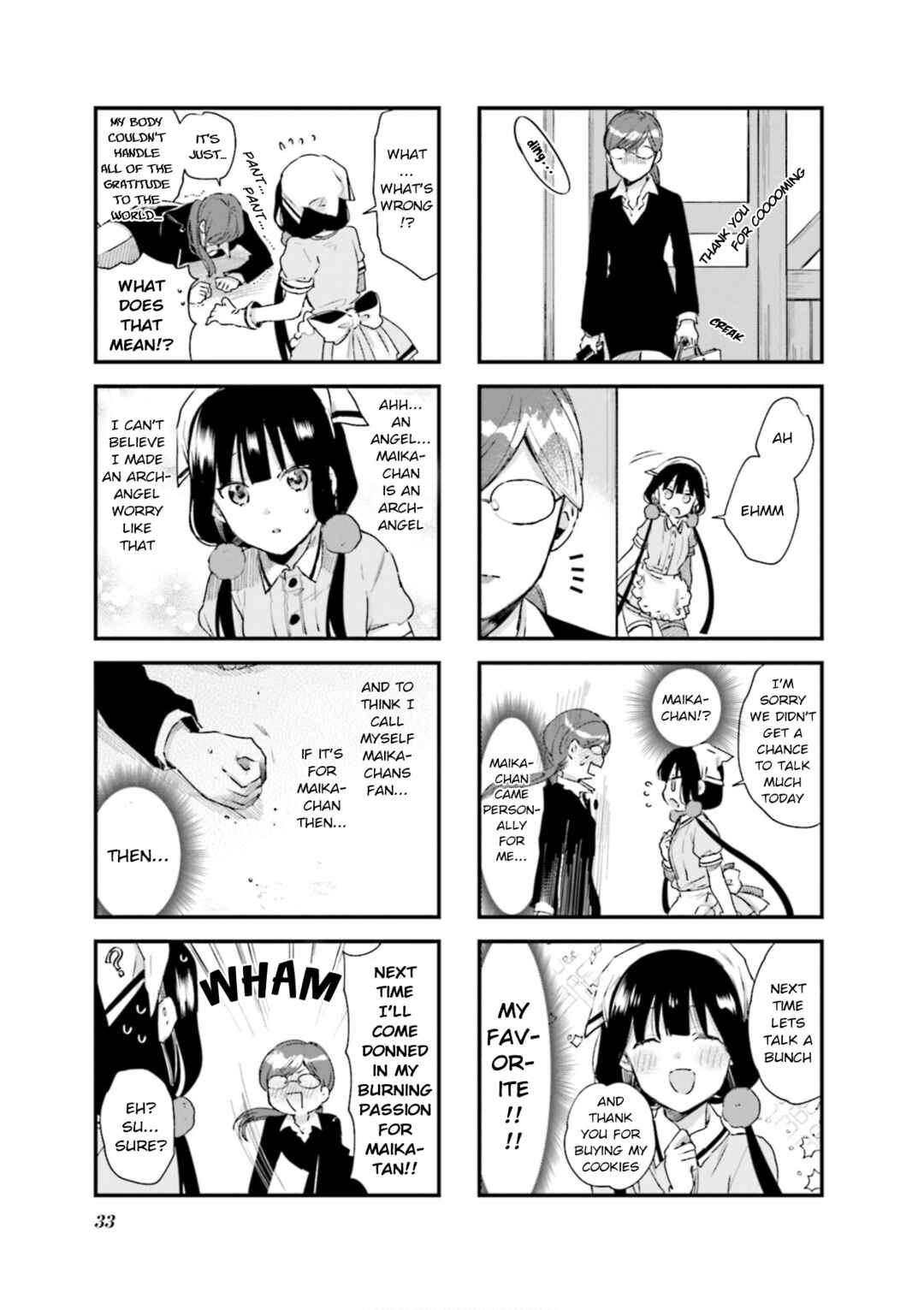 Page 5 Chapter 74 Blend-S