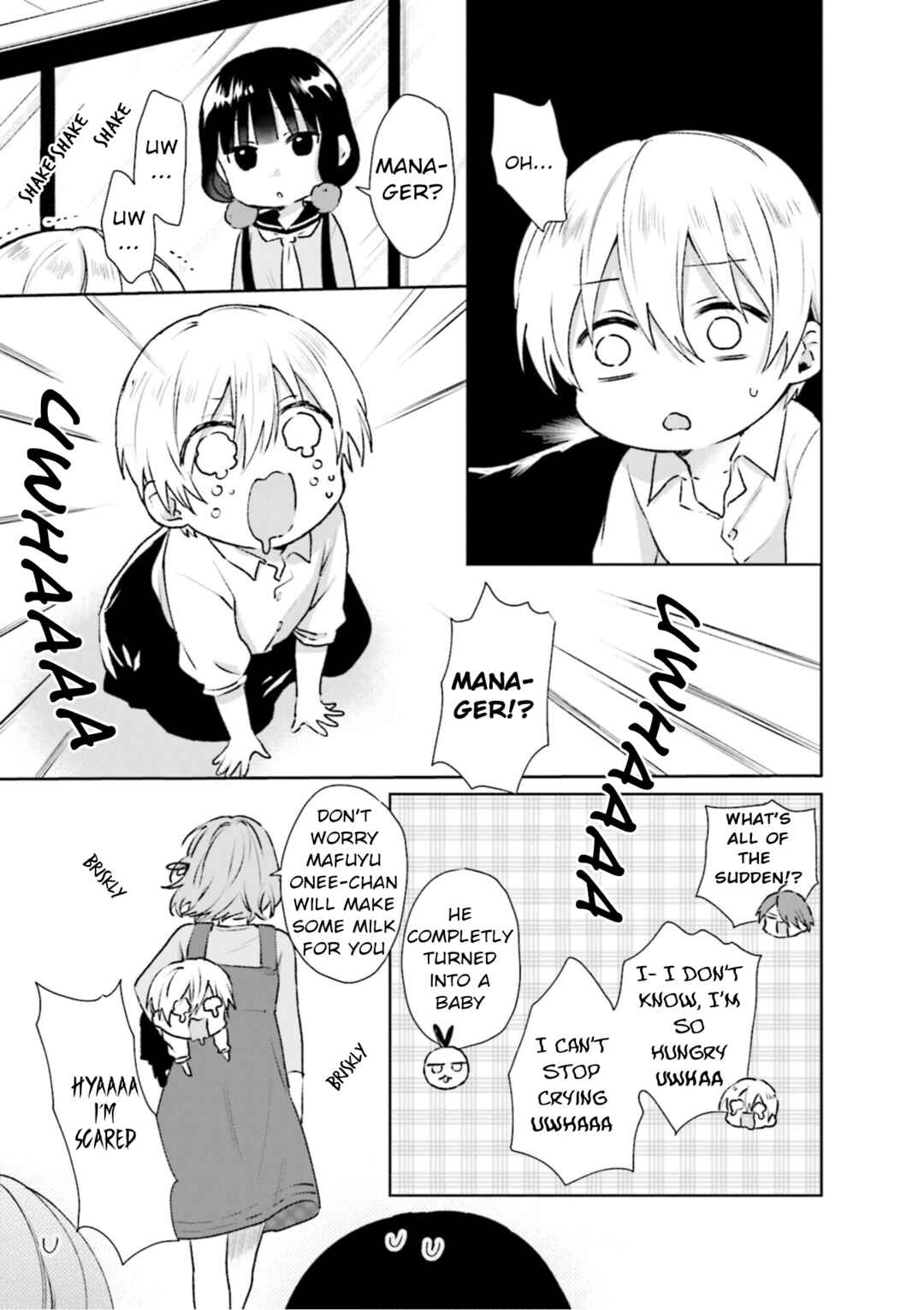 Page 5 Chapter 98.5 Blend-S