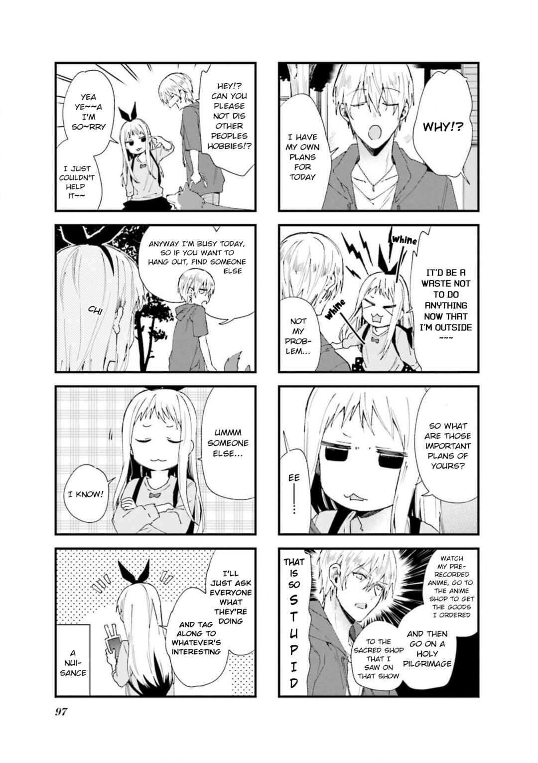 Page 3 Chapter 67 Blend-S