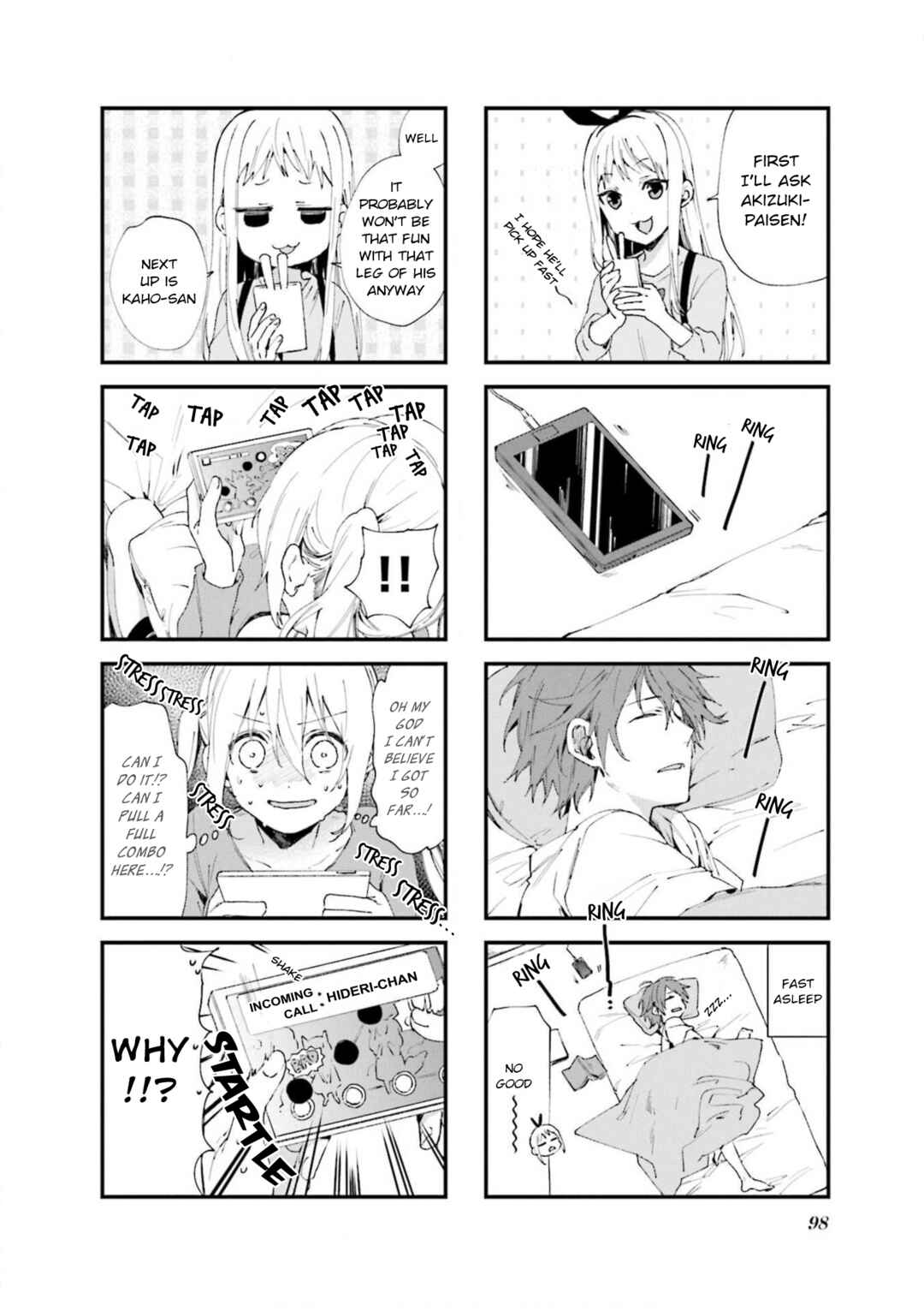 Page 4 Chapter 67 Blend-S