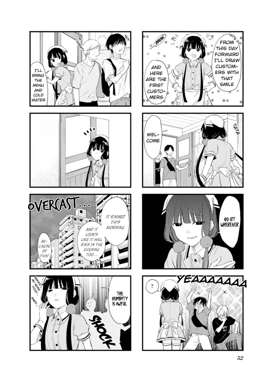 Page 4 Chapter 105 Blend-S