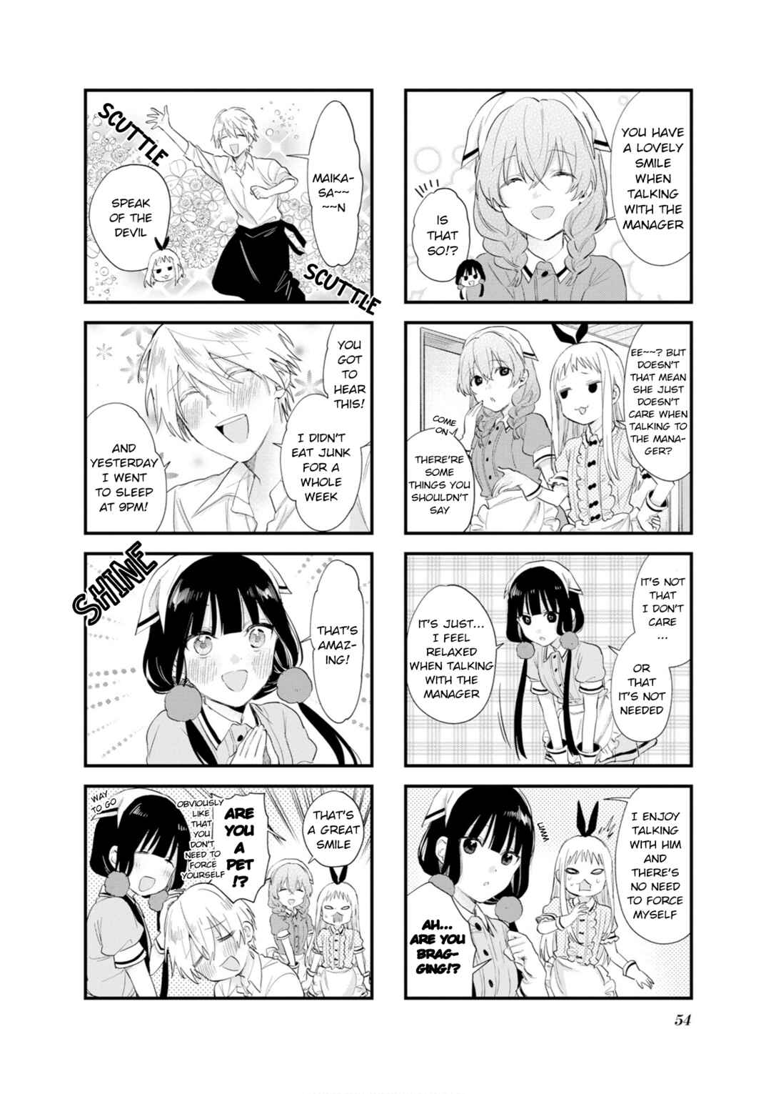 Page 6 Chapter 105 Blend-S