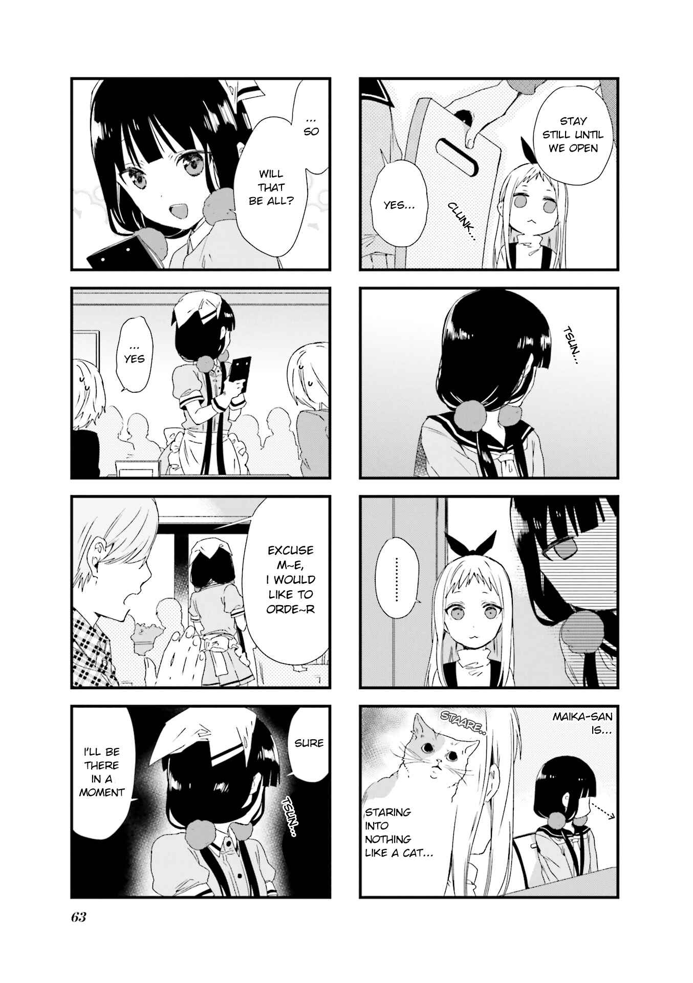 Page 3 Chapter 49 Blend-S