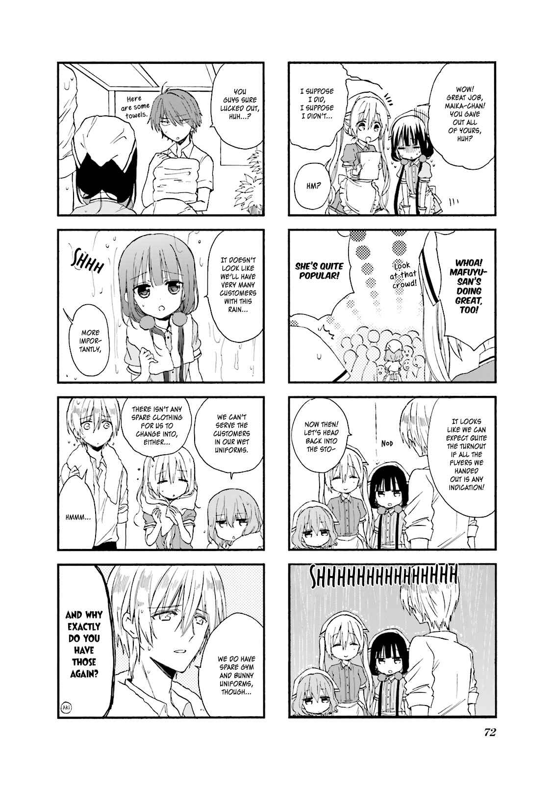 Page 4 Chapter 8 Blend-S