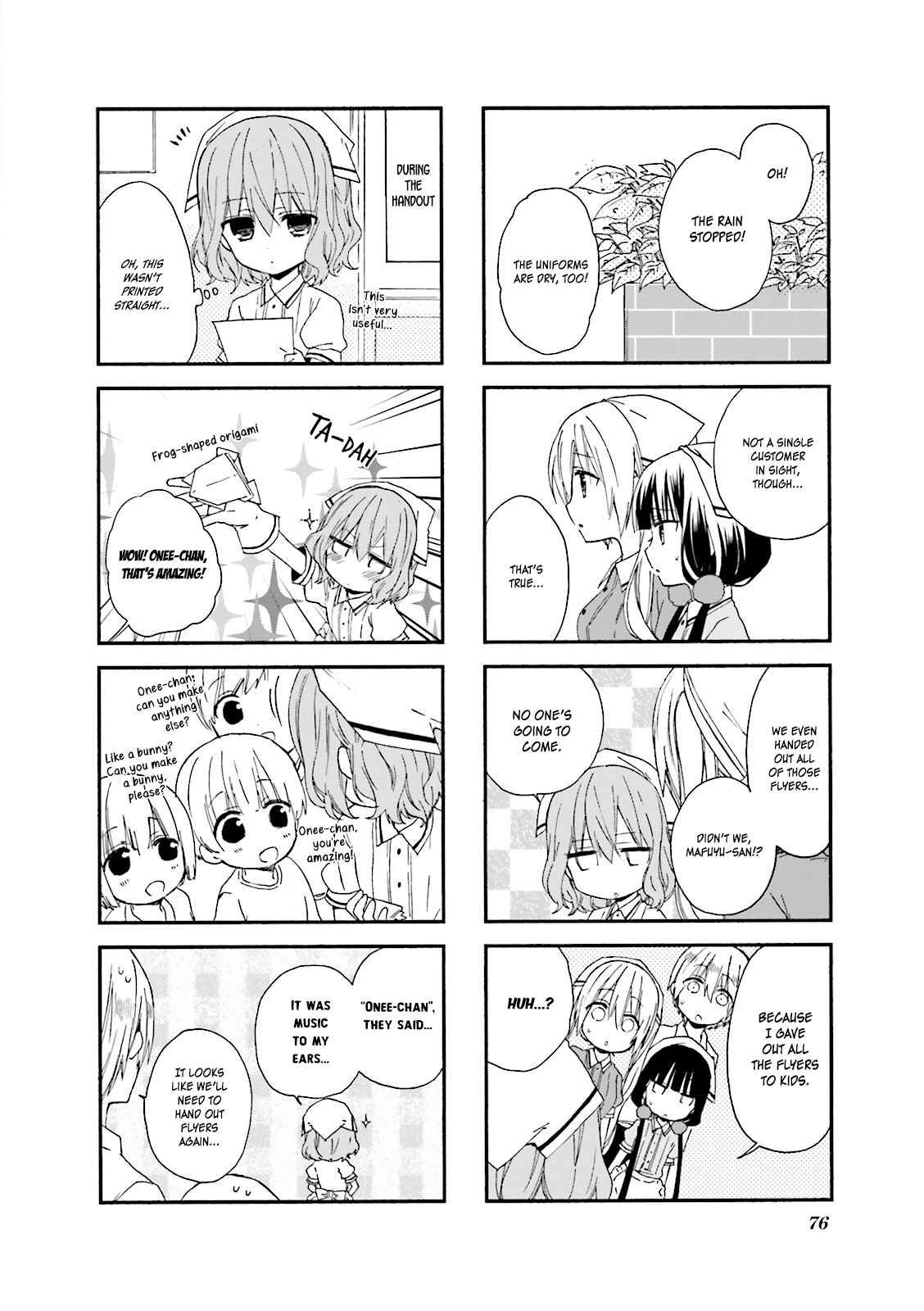 Page 8 Chapter 8 Blend-S