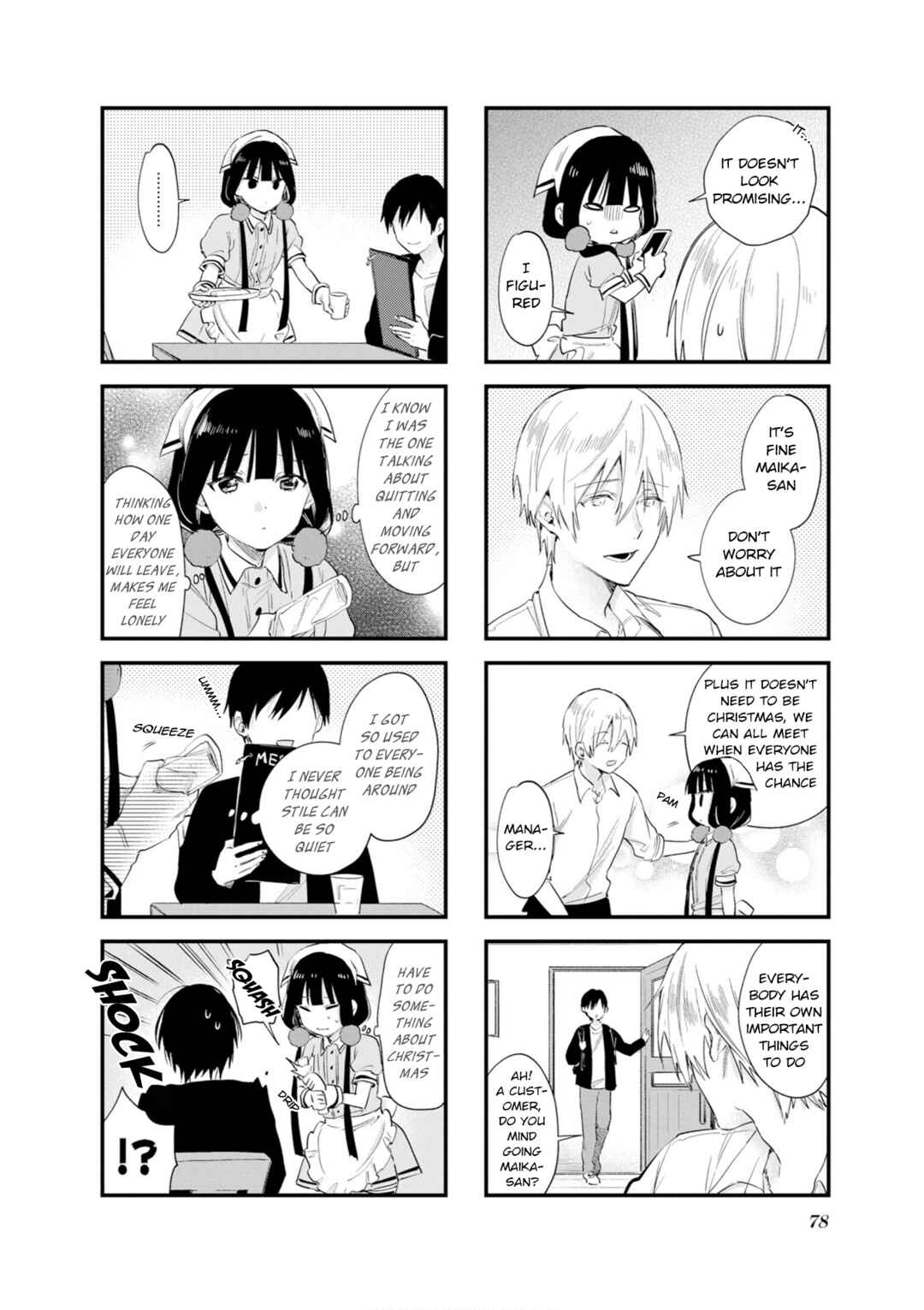 Page 6 Chapter 108 Blend-S