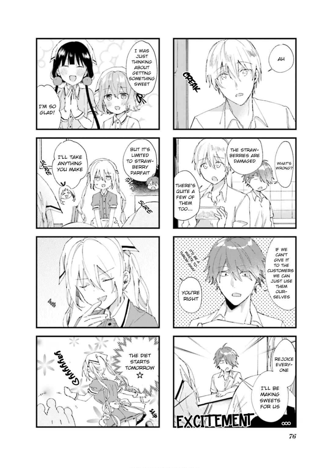 Page 2 Chapter 80 Blend-S