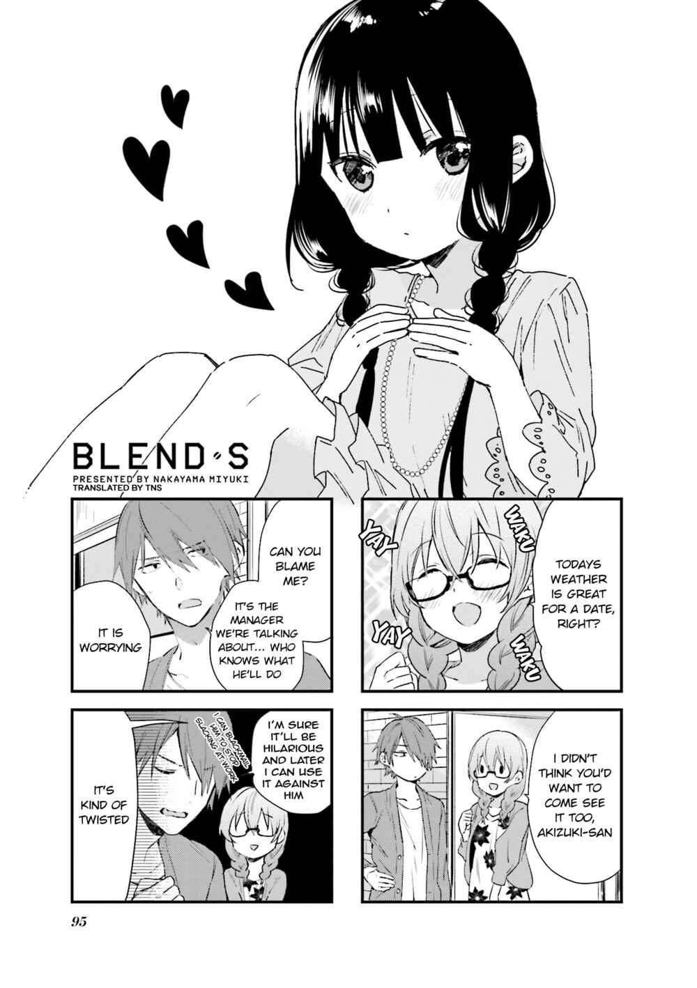 Page 1 Chapter 53 Blend-S