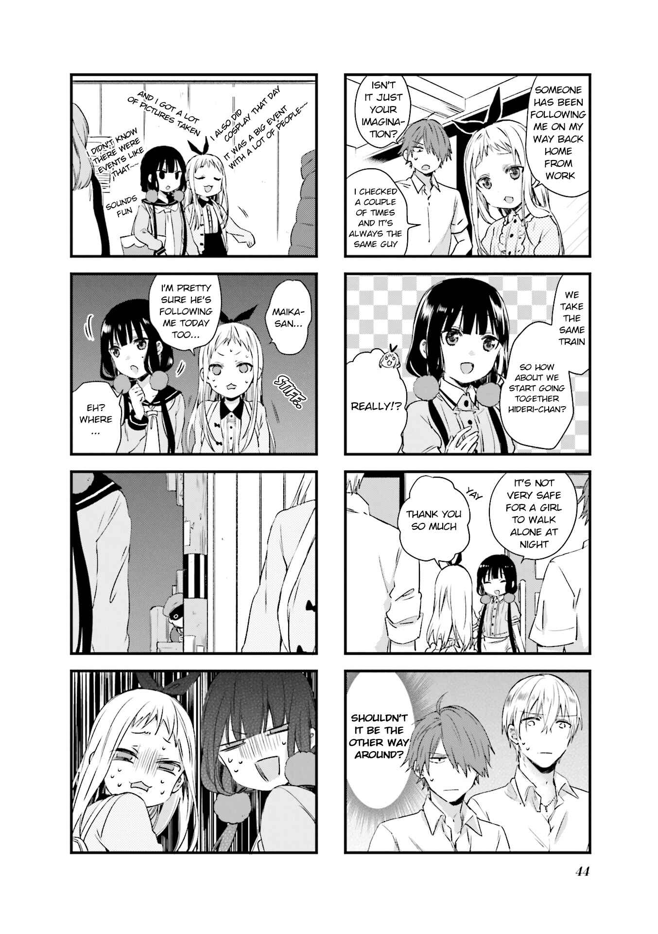 Page 2 Chapter 47 Blend-S