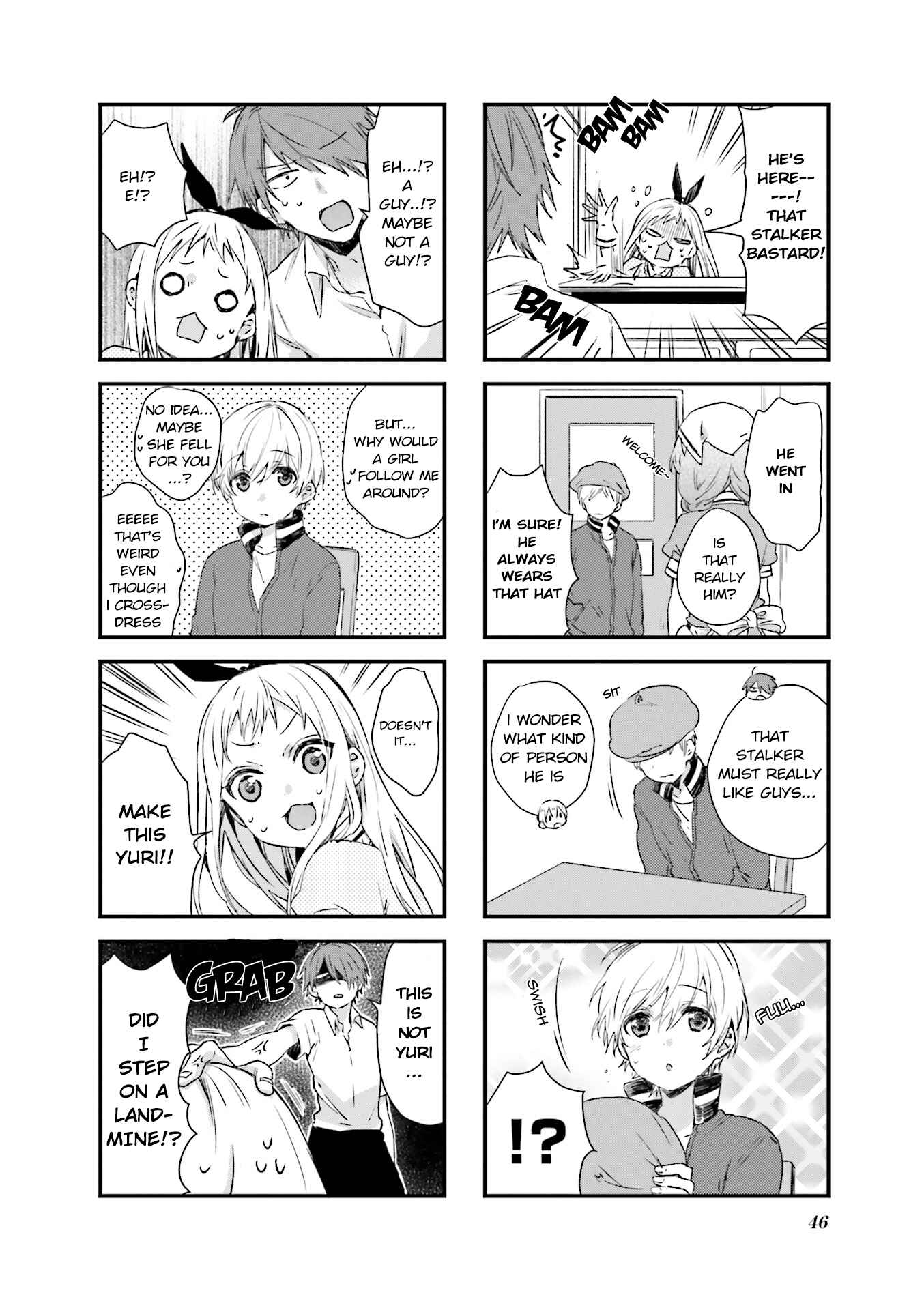 Page 4 Chapter 47 Blend-S