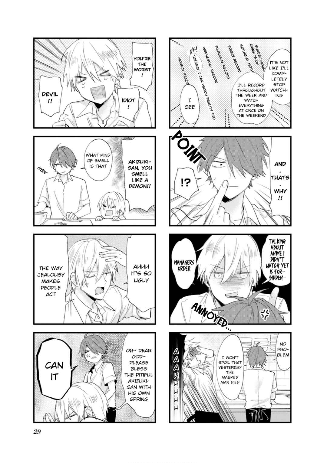 Page 5 Chapter 102 Blend-S