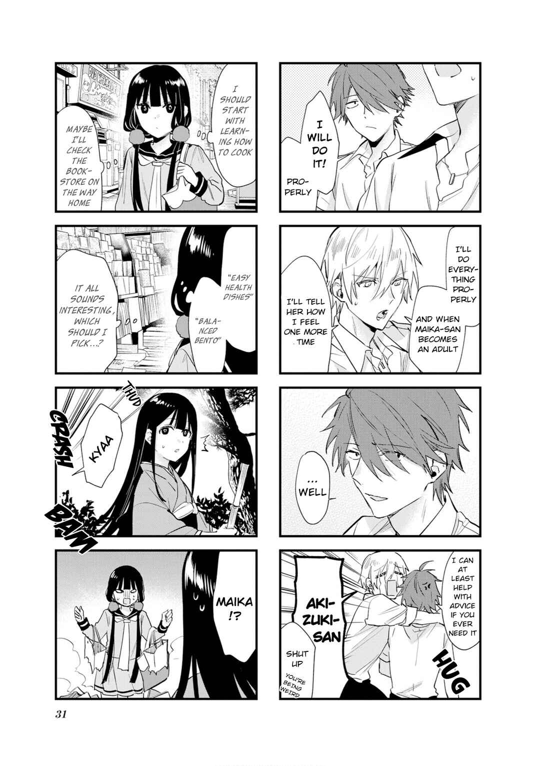 Page 7 Chapter 102 Blend-S
