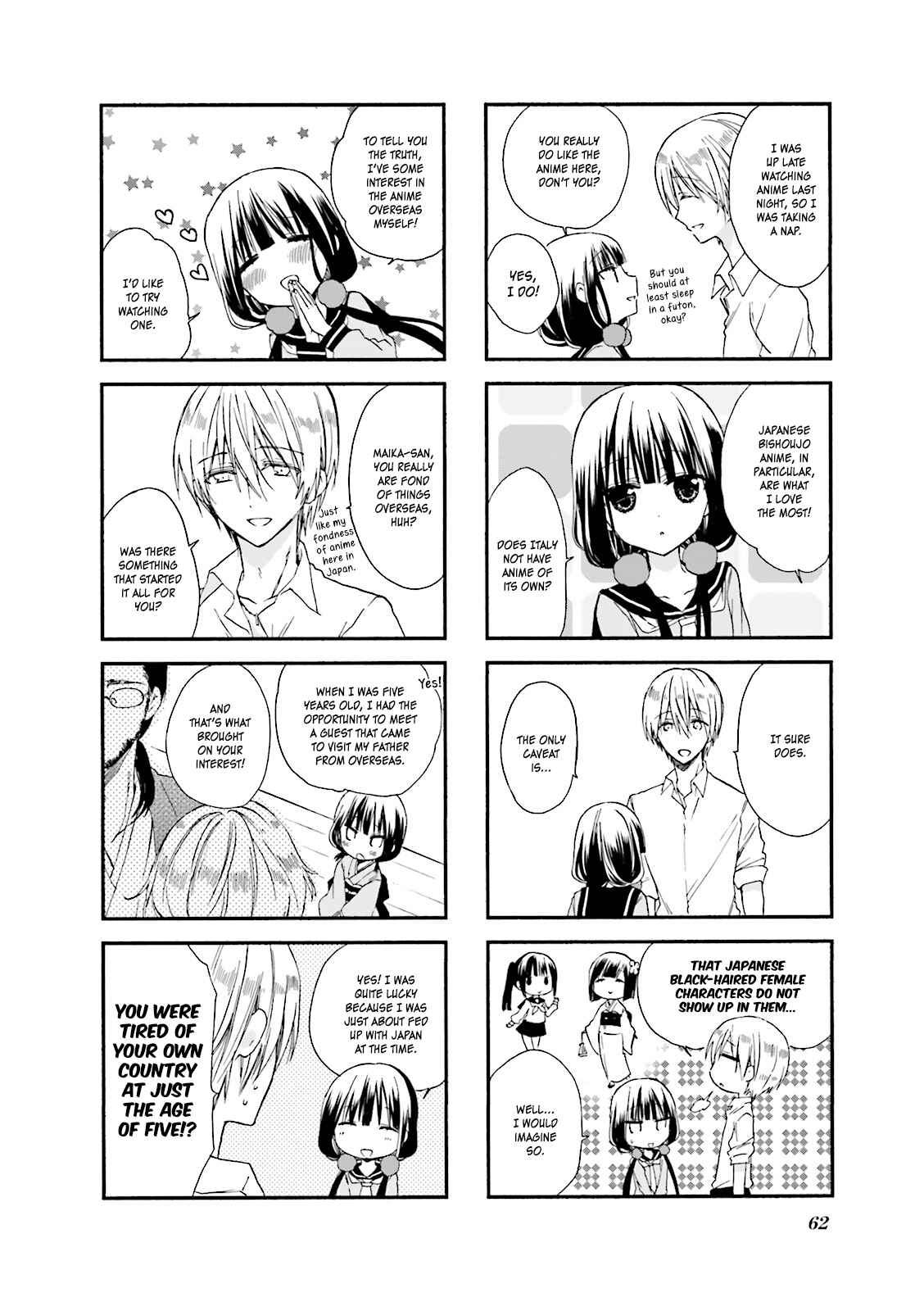 Page 2 Chapter 7 Blend-S