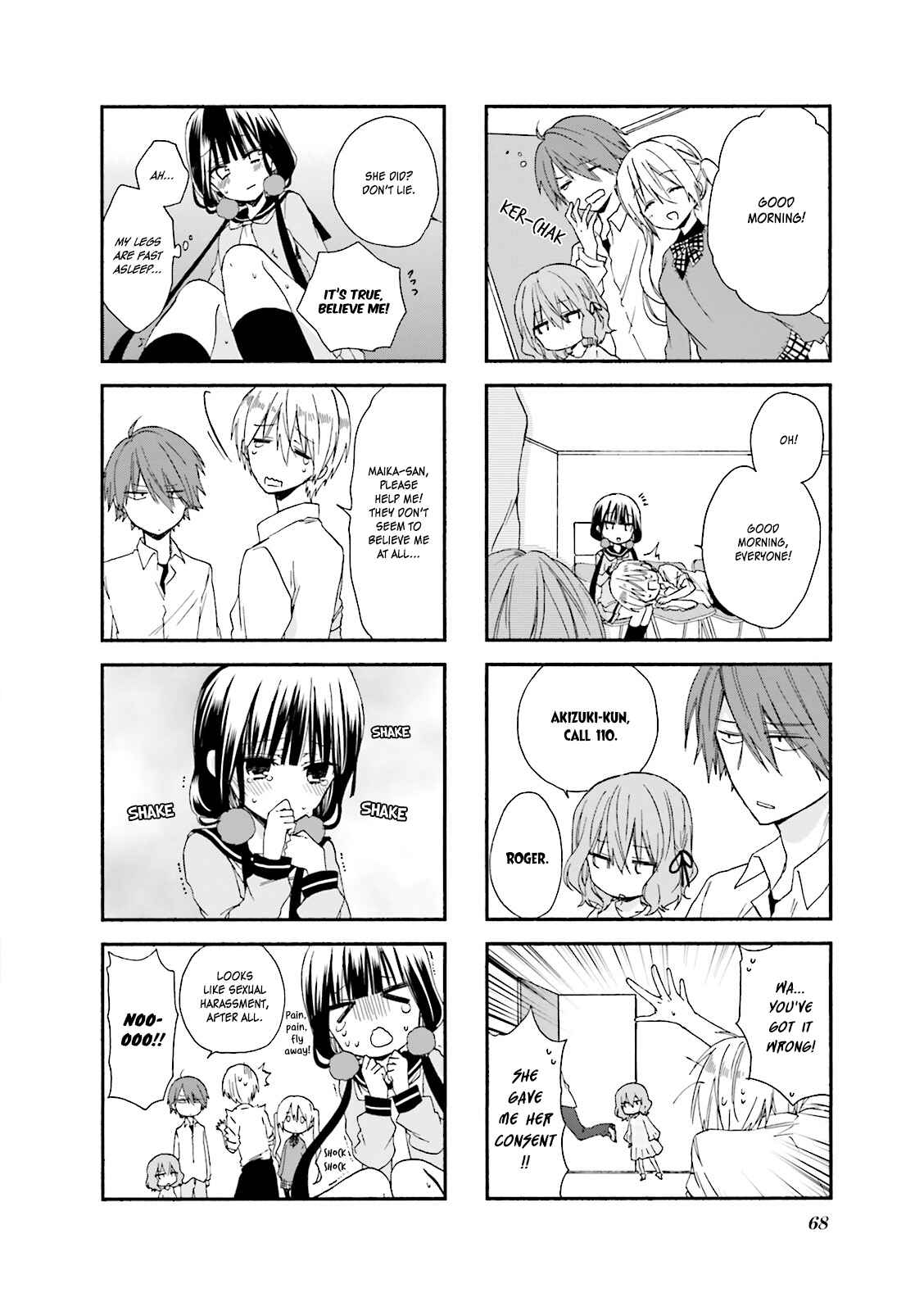 Page 8 Chapter 7 Blend-S