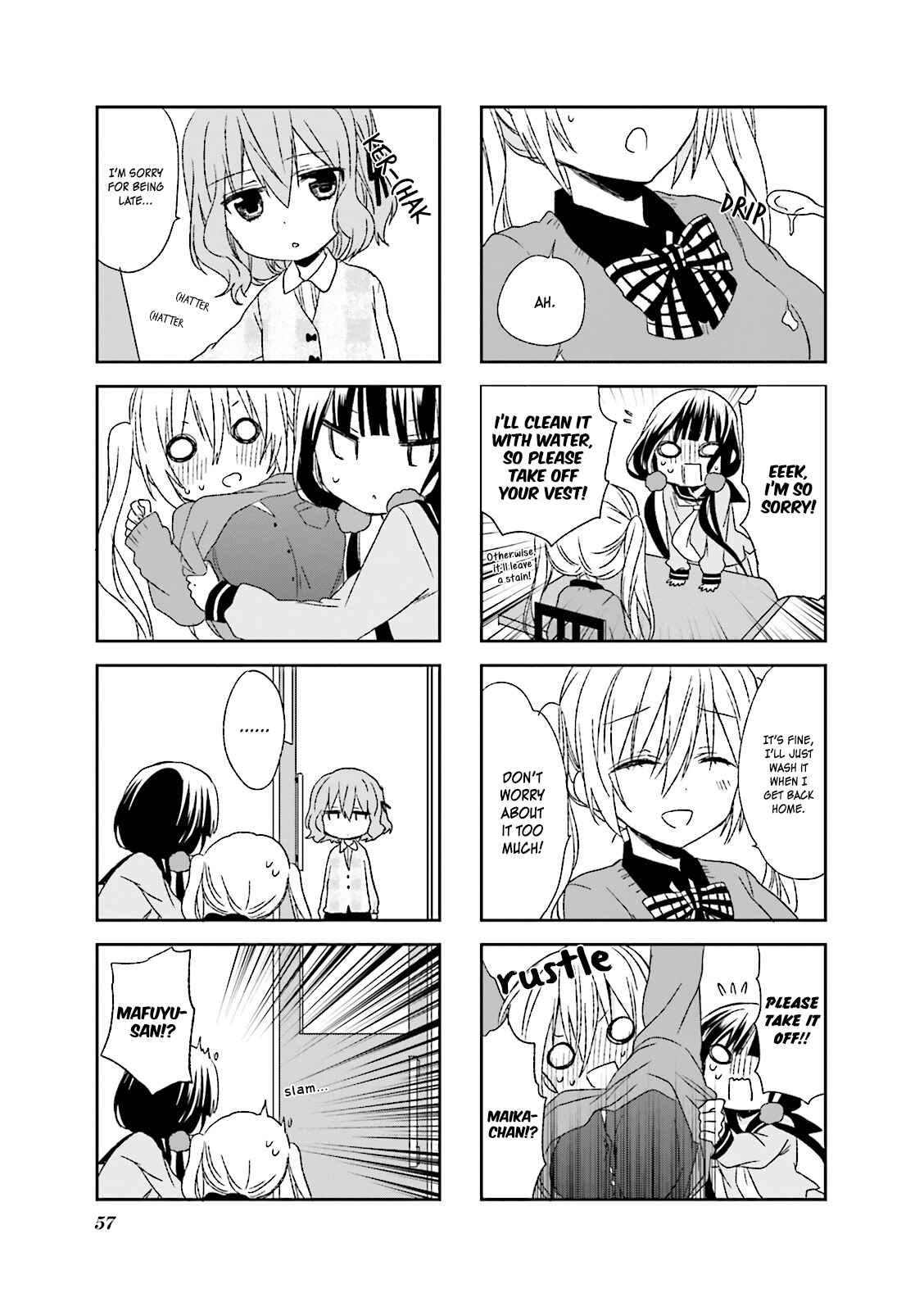 Page 7 Chapter 6 Blend-S