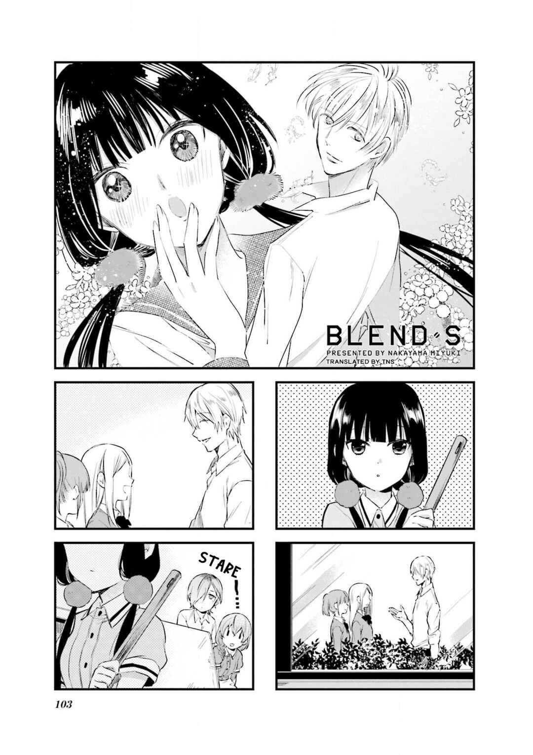 Page 1 Chapter 68 Blend-S