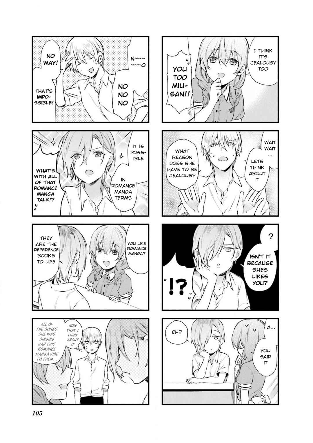 Page 3 Chapter 68 Blend-S