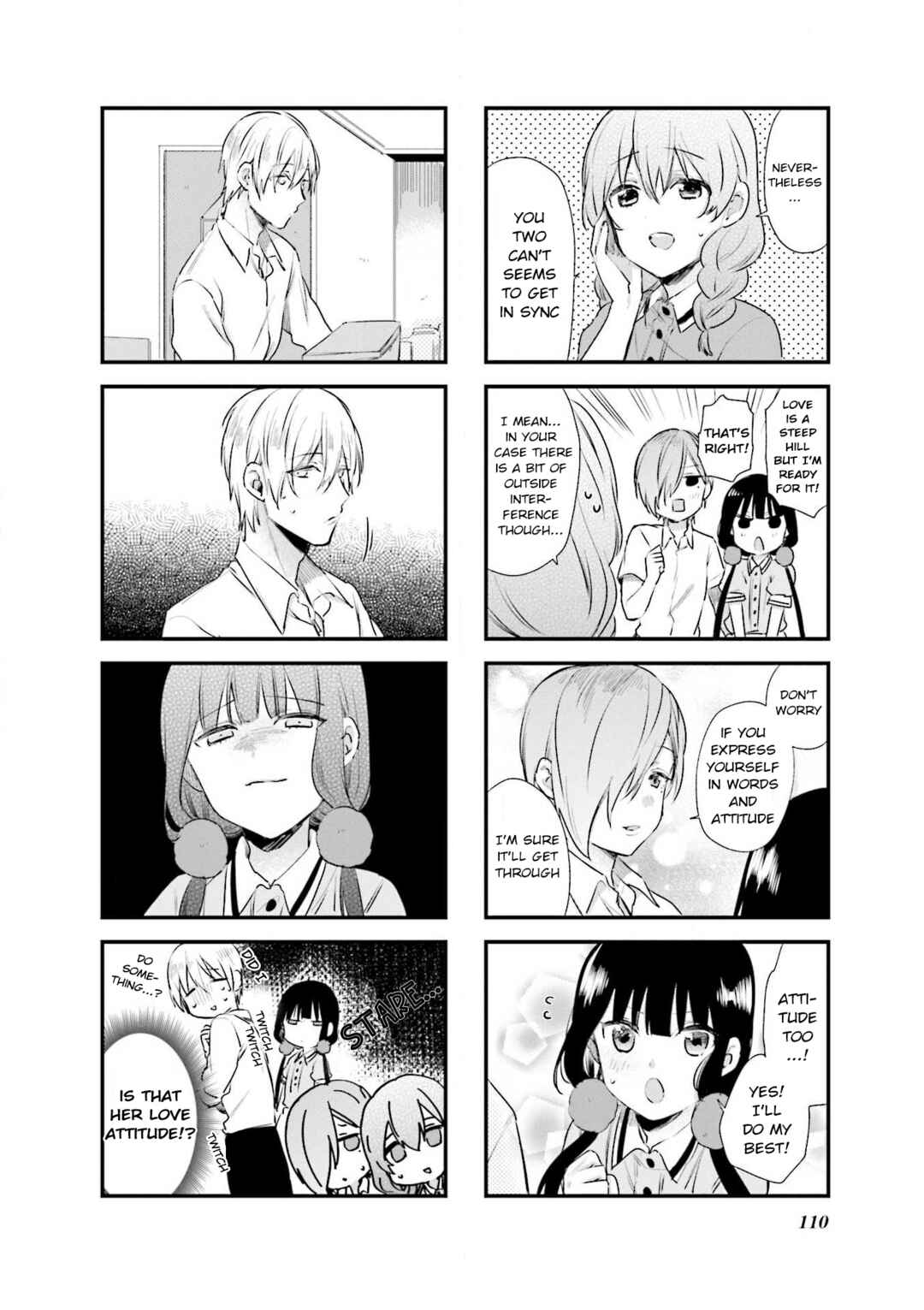 Page 8 Chapter 68 Blend-S