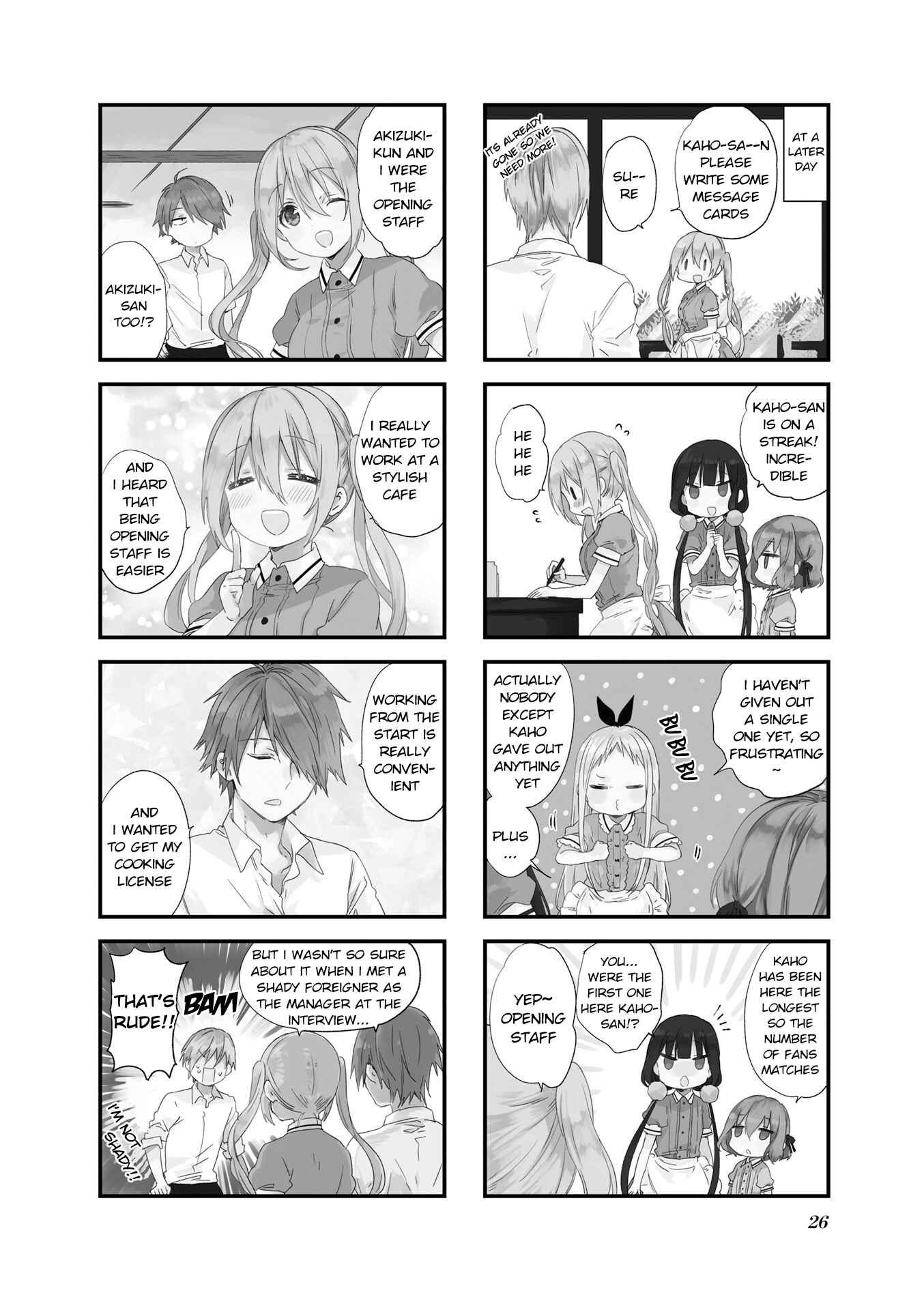 Page 2 Chapter 45 Blend-S