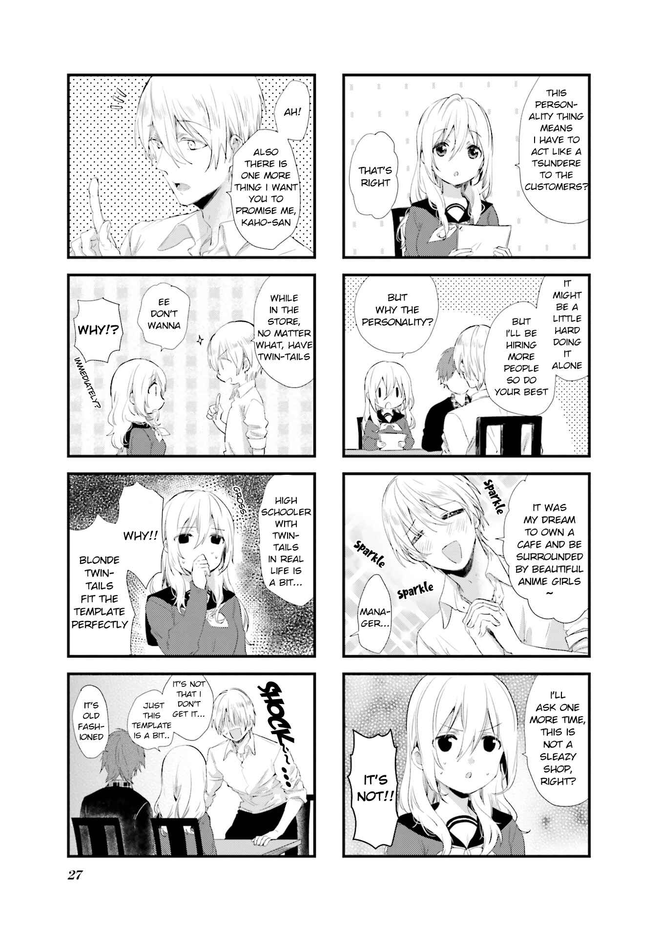 Page 3 Chapter 45 Blend-S