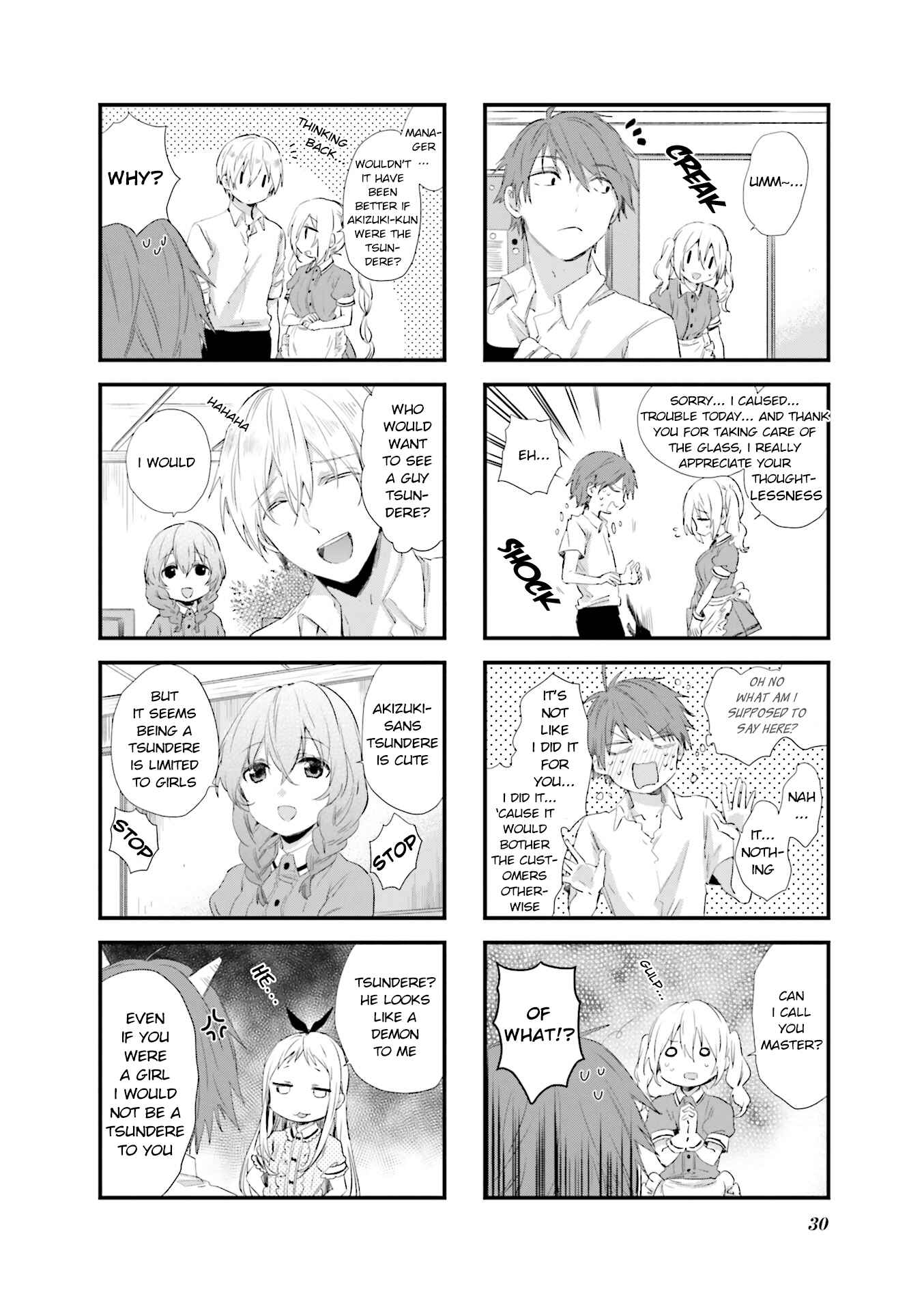 Page 6 Chapter 45 Blend-S