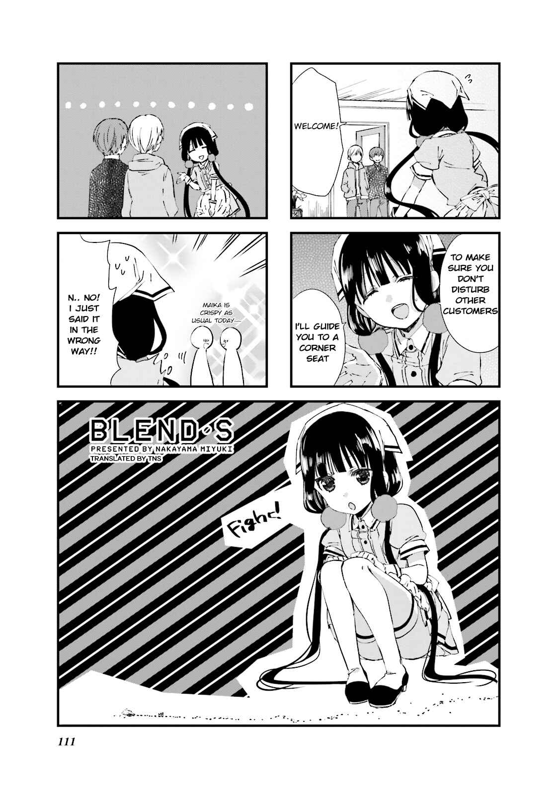 Page 1 Chapter 27 Blend-S