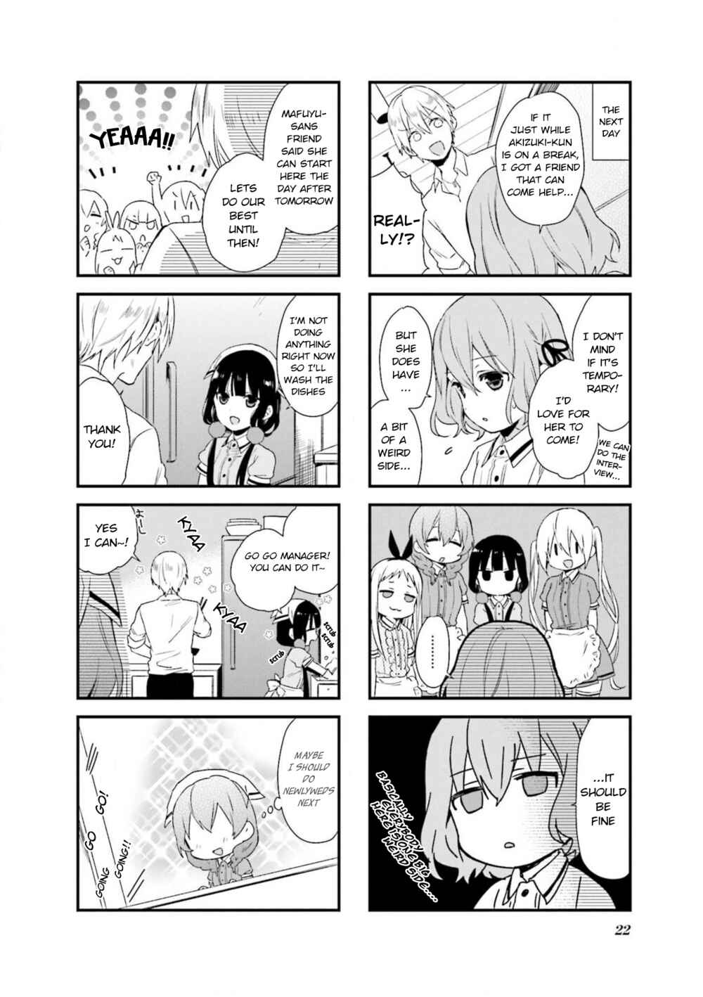 Page 6 Chapter 58 Blend-S
