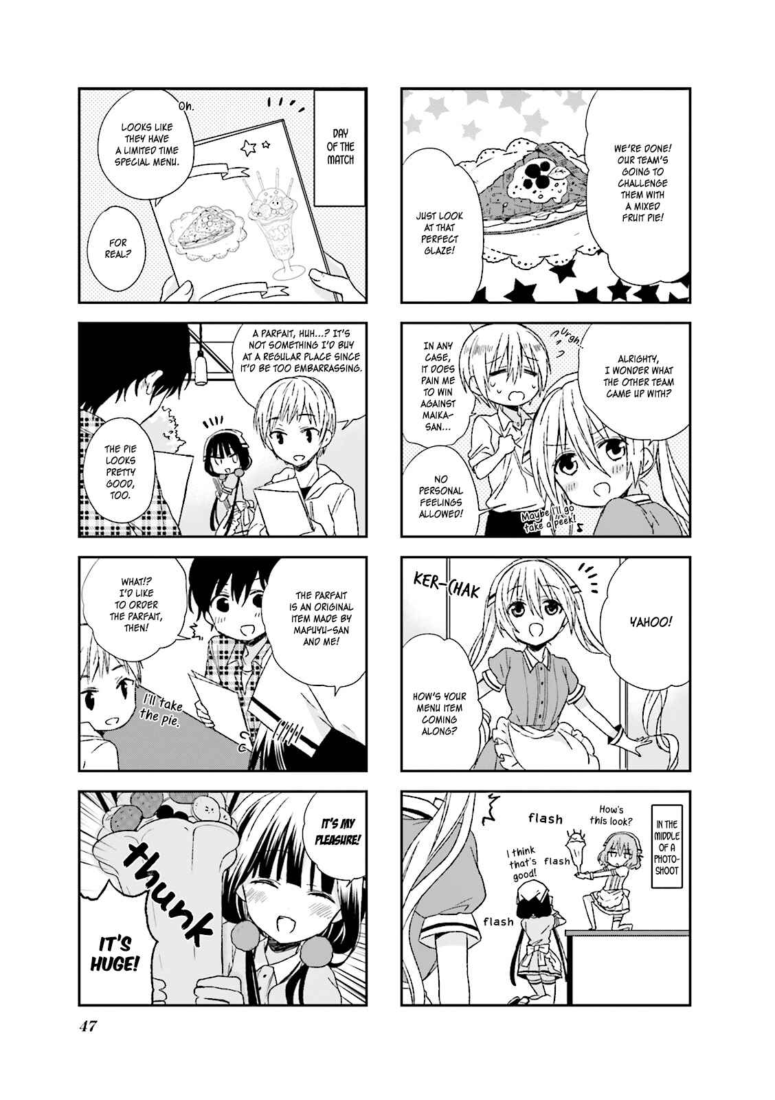 Page 5 Chapter 5 Blend-S