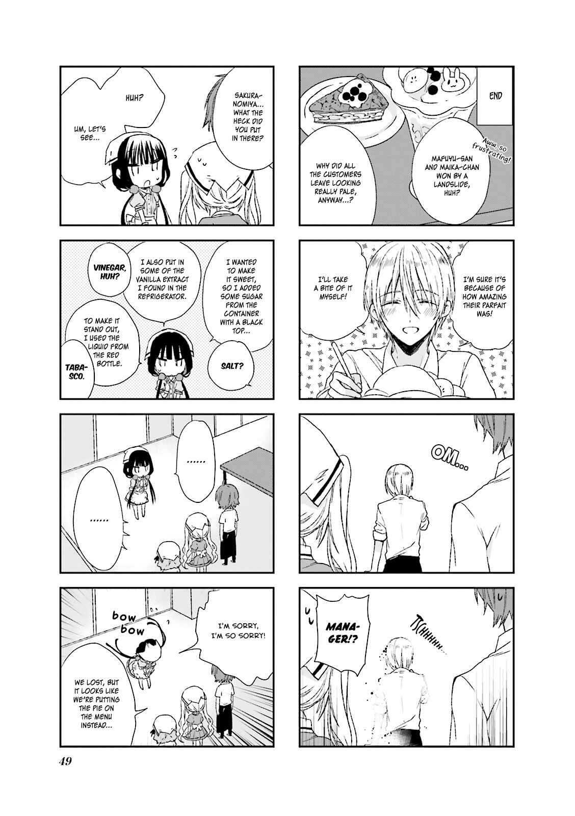 Page 7 Chapter 5 Blend-S
