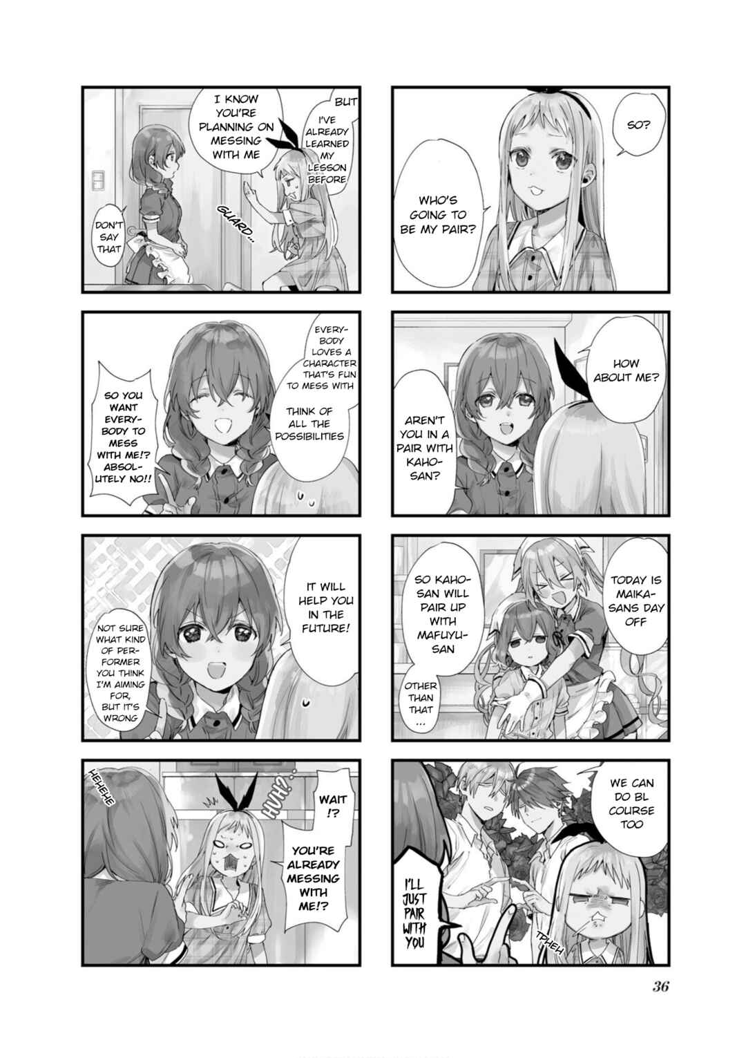 Page 2 Chapter 90 Blend-S