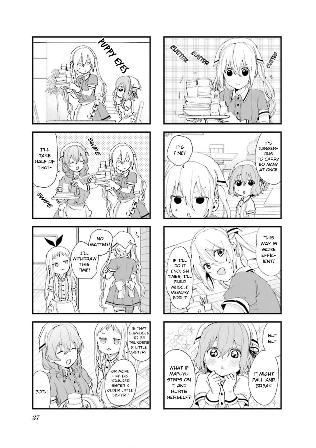 Page 3 Chapter 90 Blend-S
