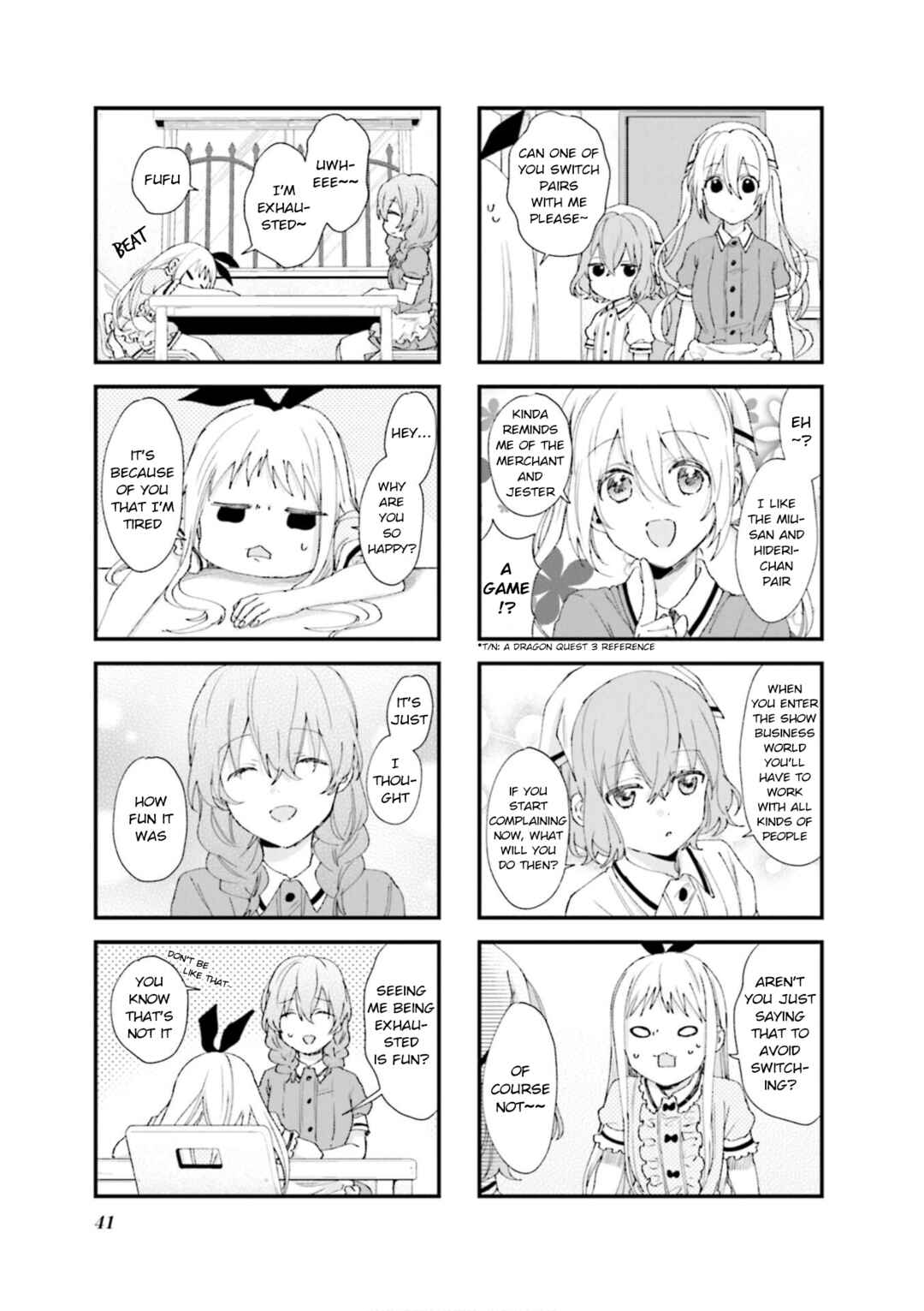 Page 7 Chapter 90 Blend-S