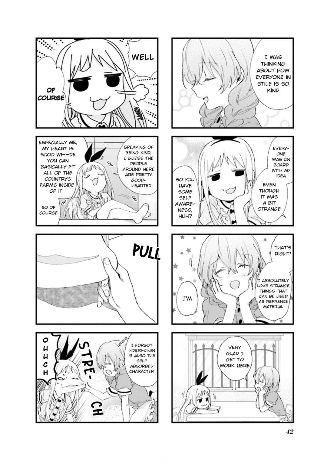 Page 8 Chapter 90 Blend-S
