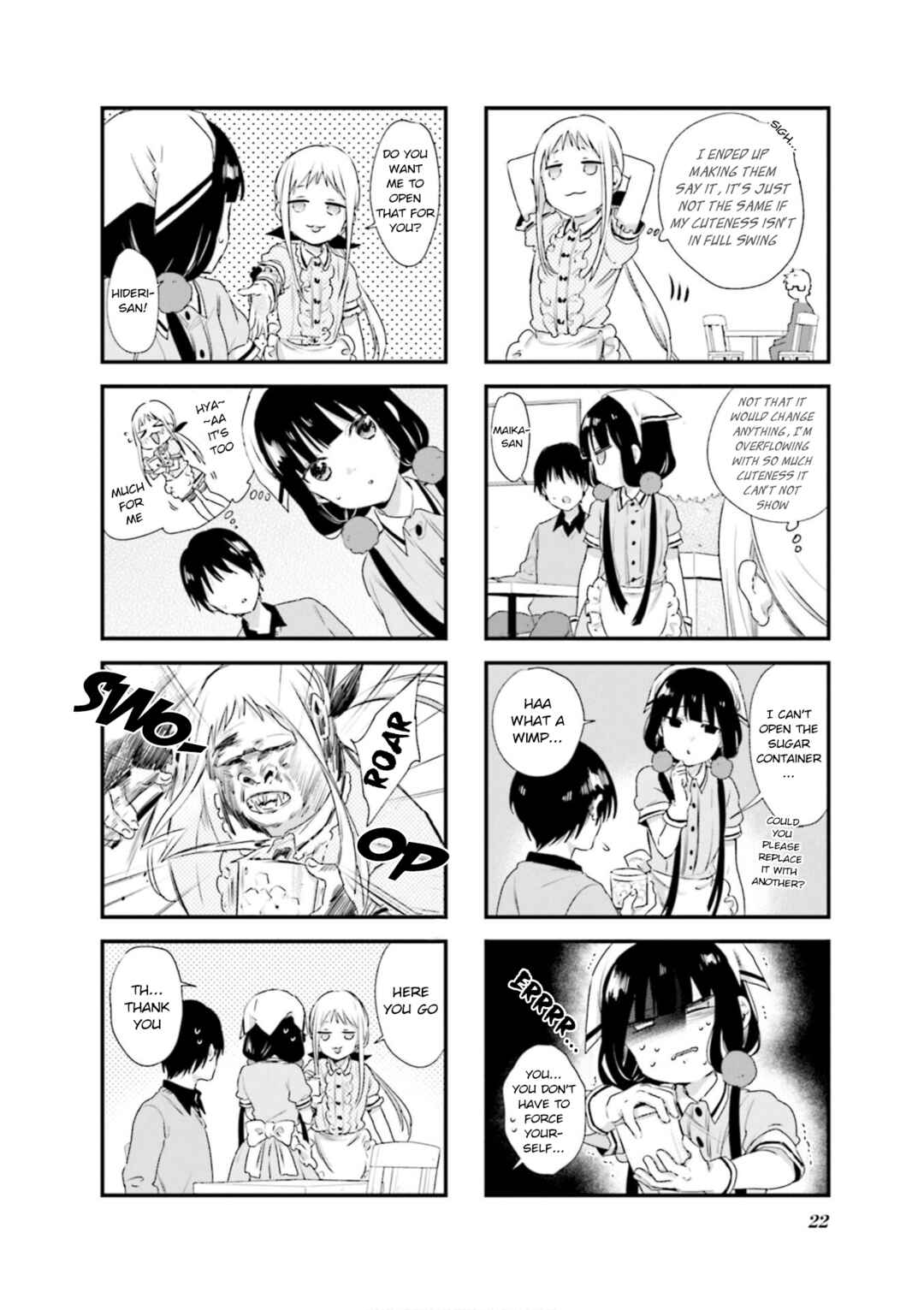 Page 6 Chapter 88 Blend-S