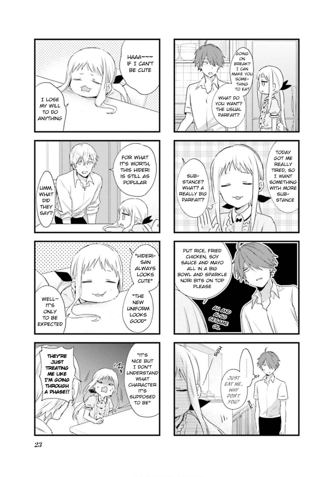 Page 7 Chapter 88 Blend-S