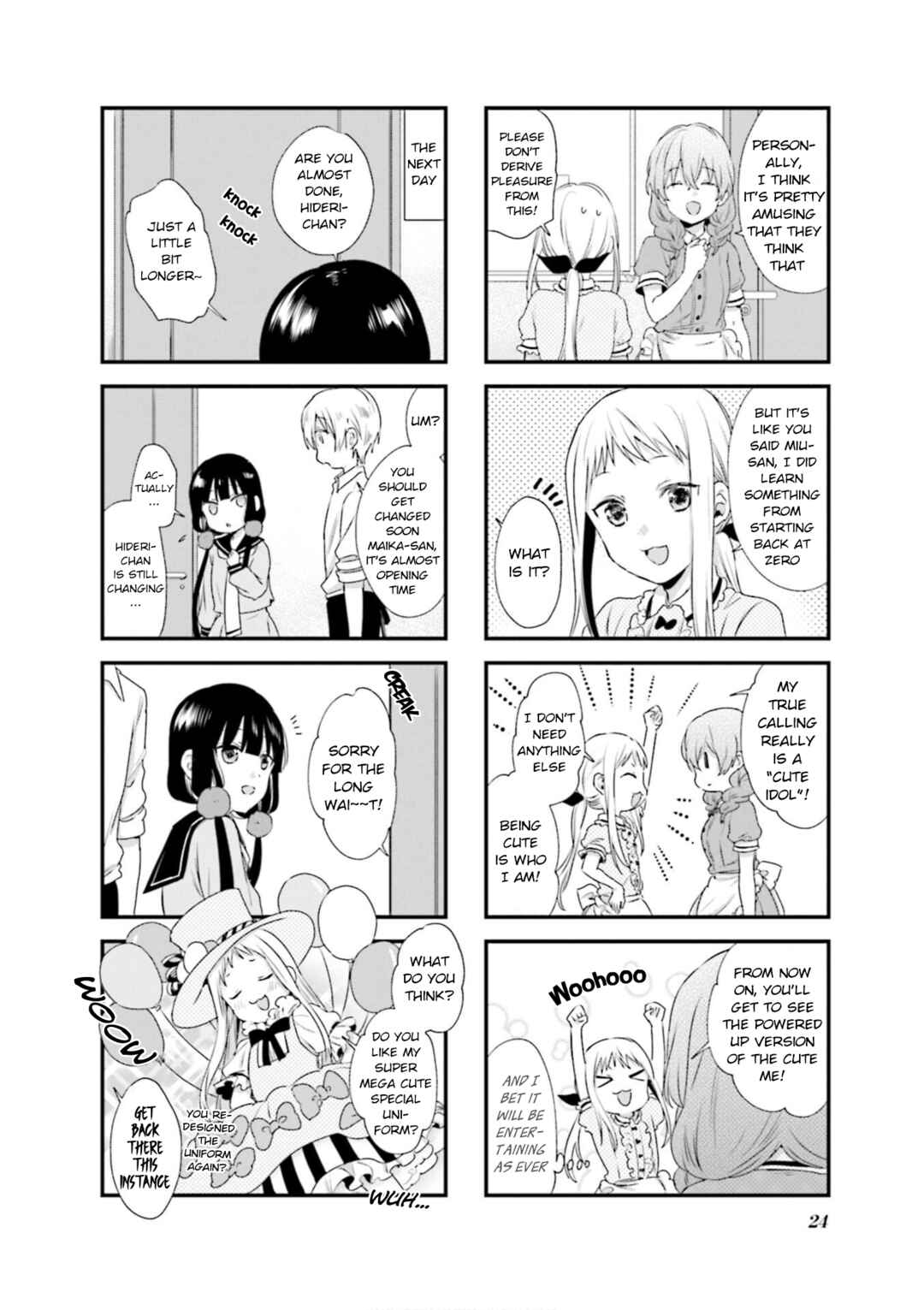 Page 8 Chapter 88 Blend-S