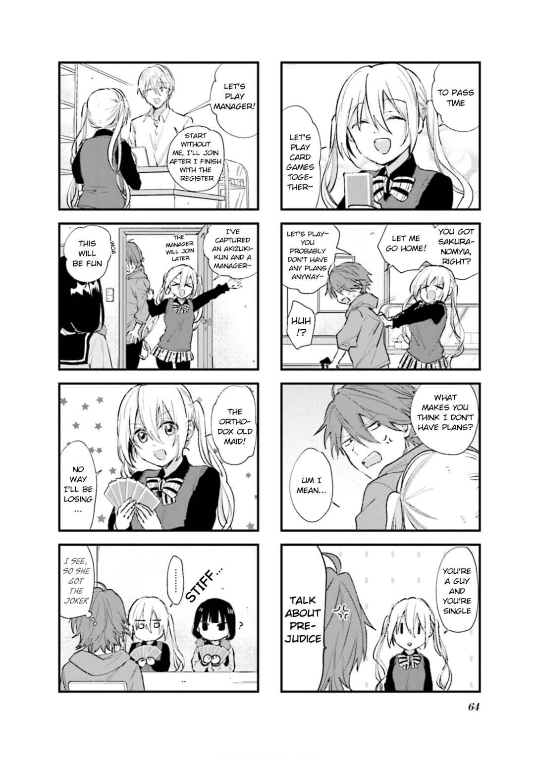 Page 2 Chapter 93 Blend-S