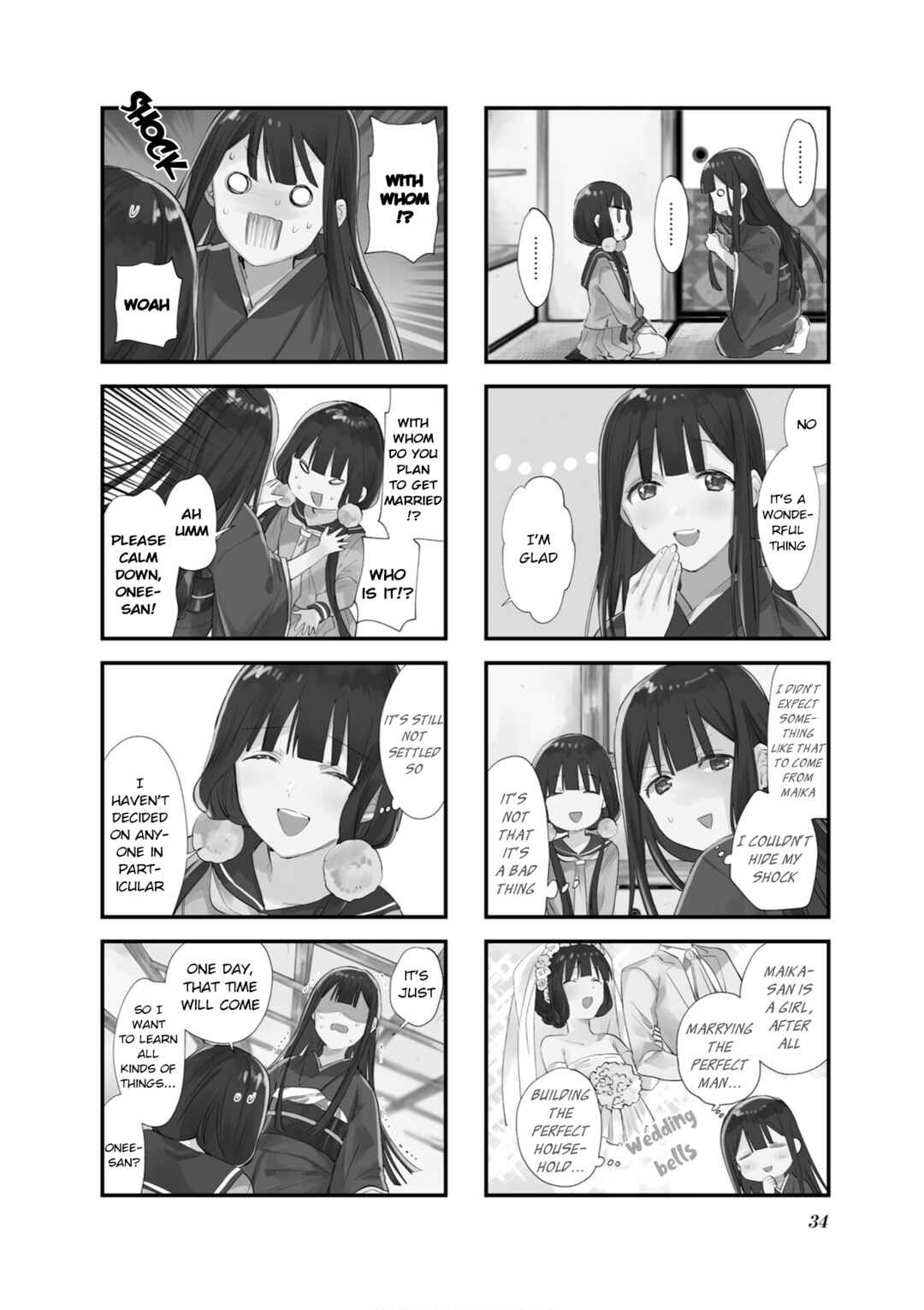 Page 2 Chapter 103 Blend-S