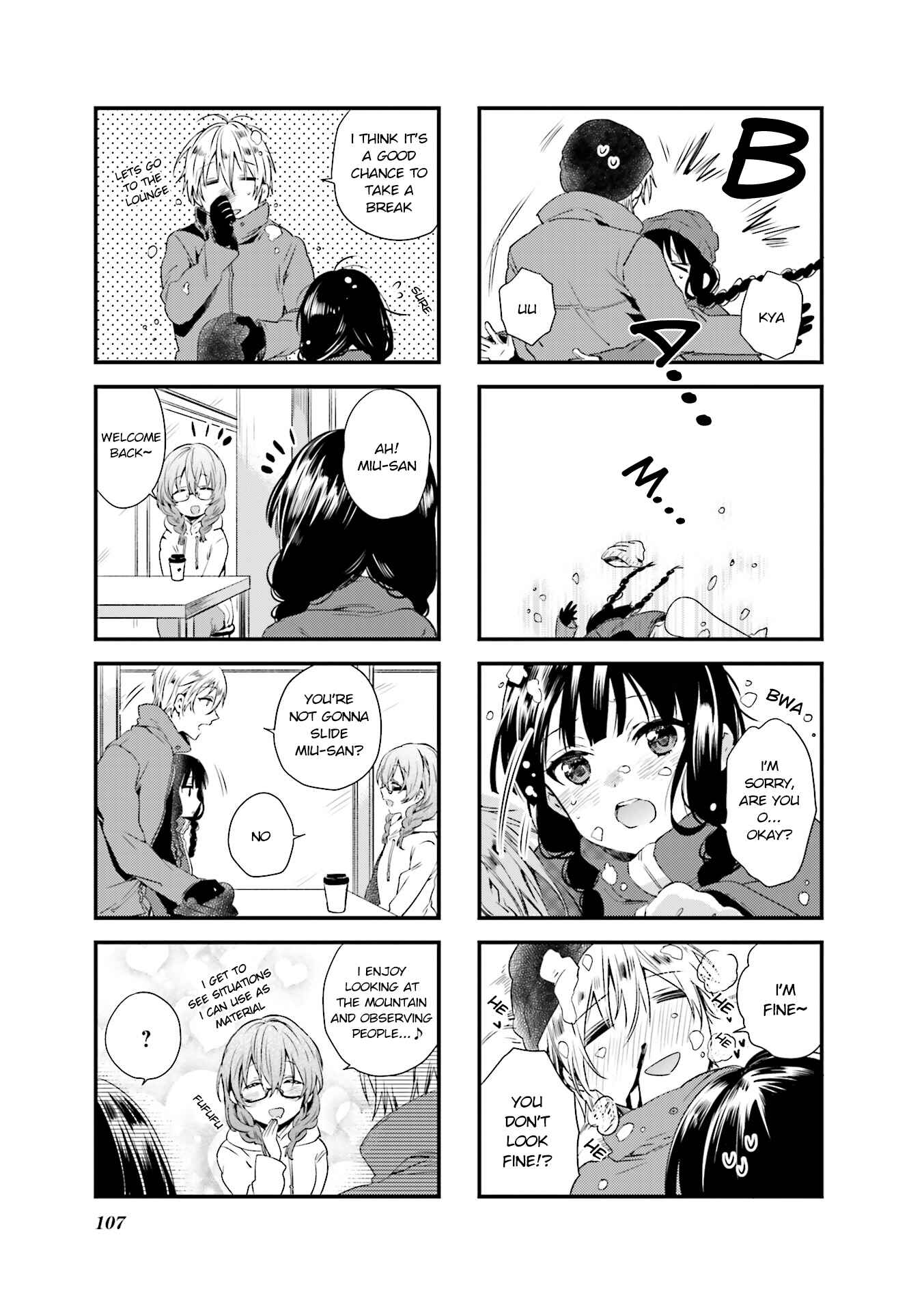 Page 5 Chapter 40 Blend-S