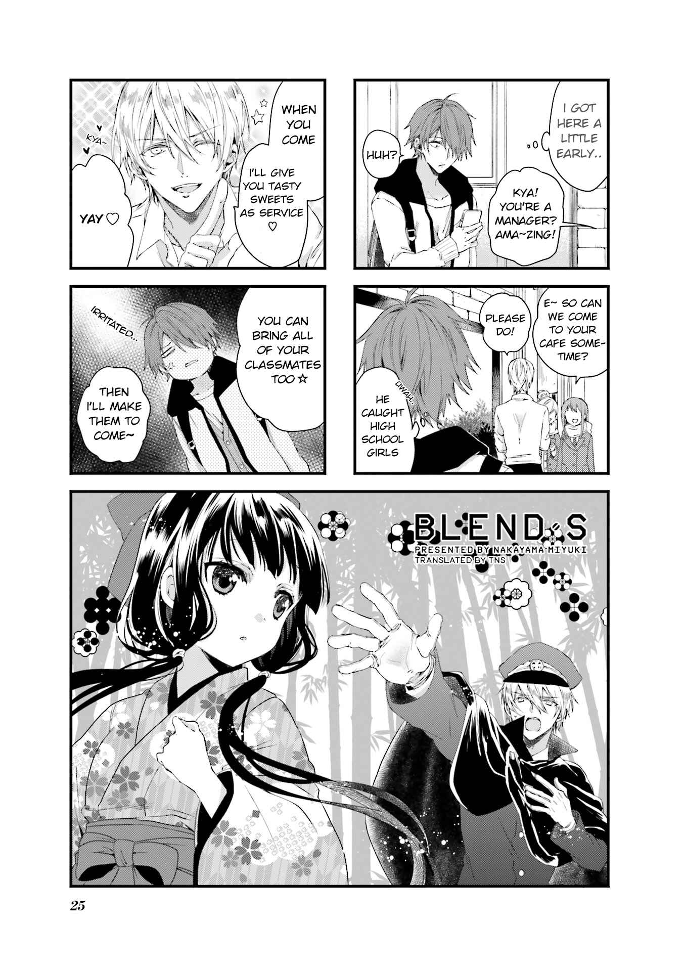Page 1 Chapter 31 Blend-S