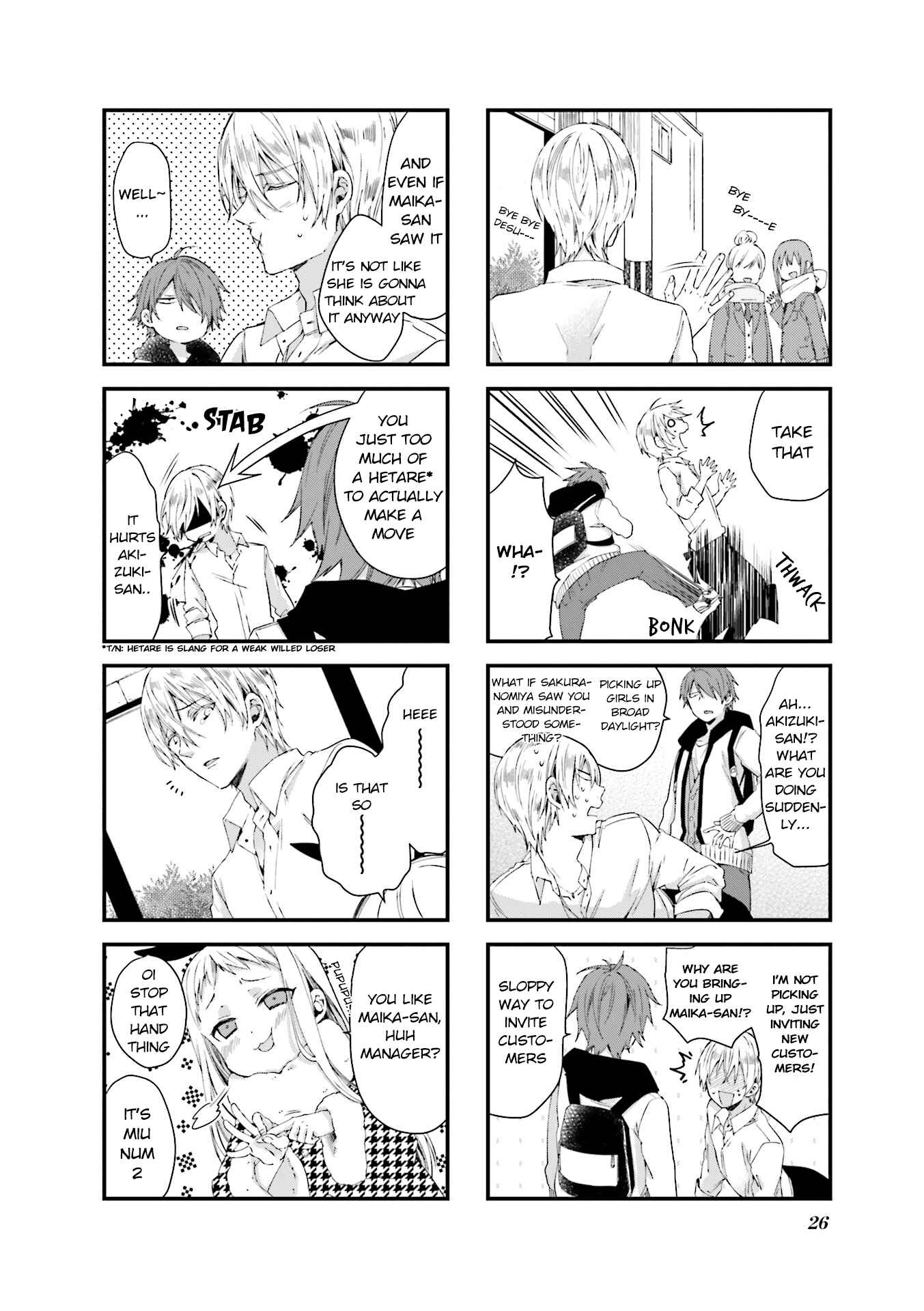 Page 2 Chapter 31 Blend-S