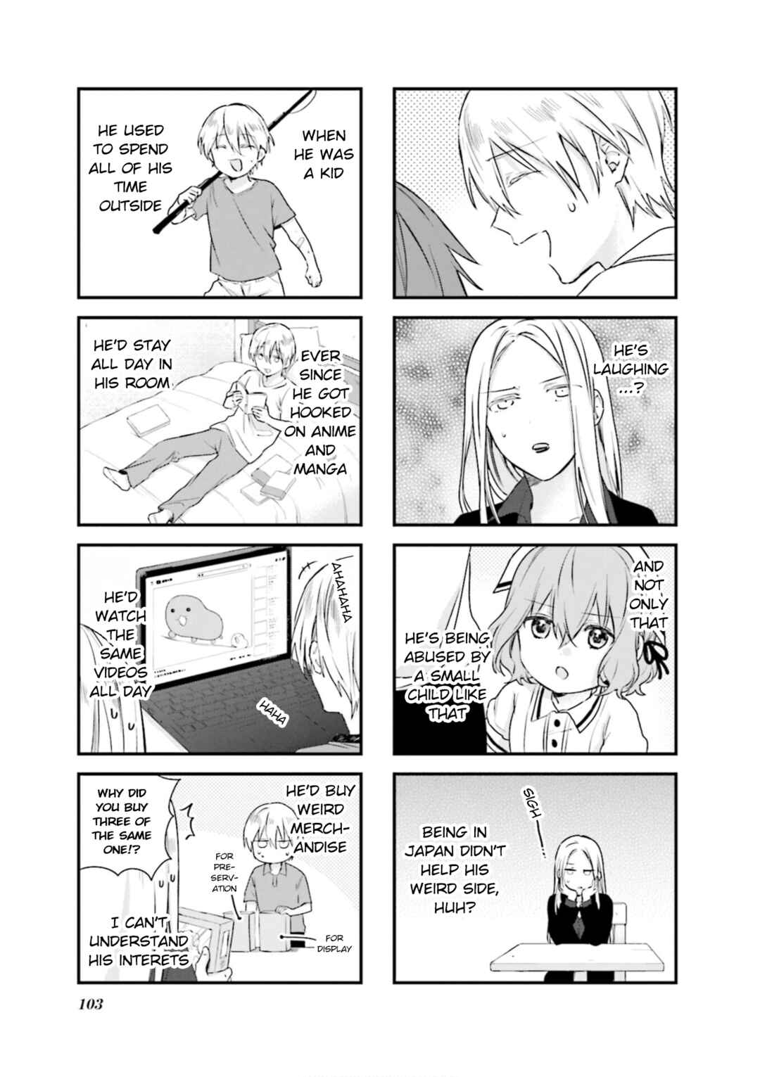 Page 3 Chapter 98 Blend-S