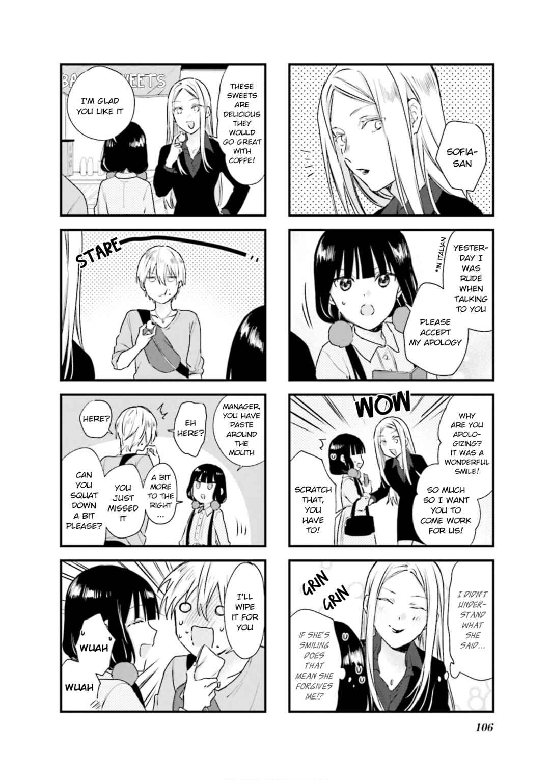 Page 6 Chapter 98 Blend-S