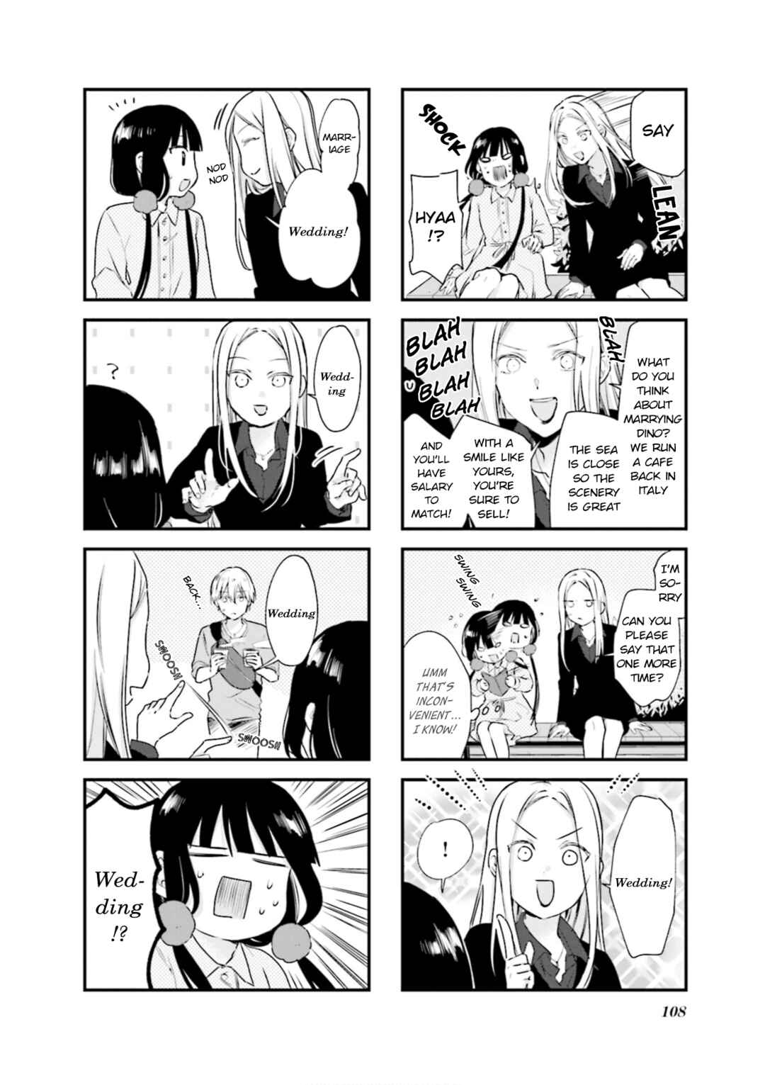Page 8 Chapter 98 Blend-S