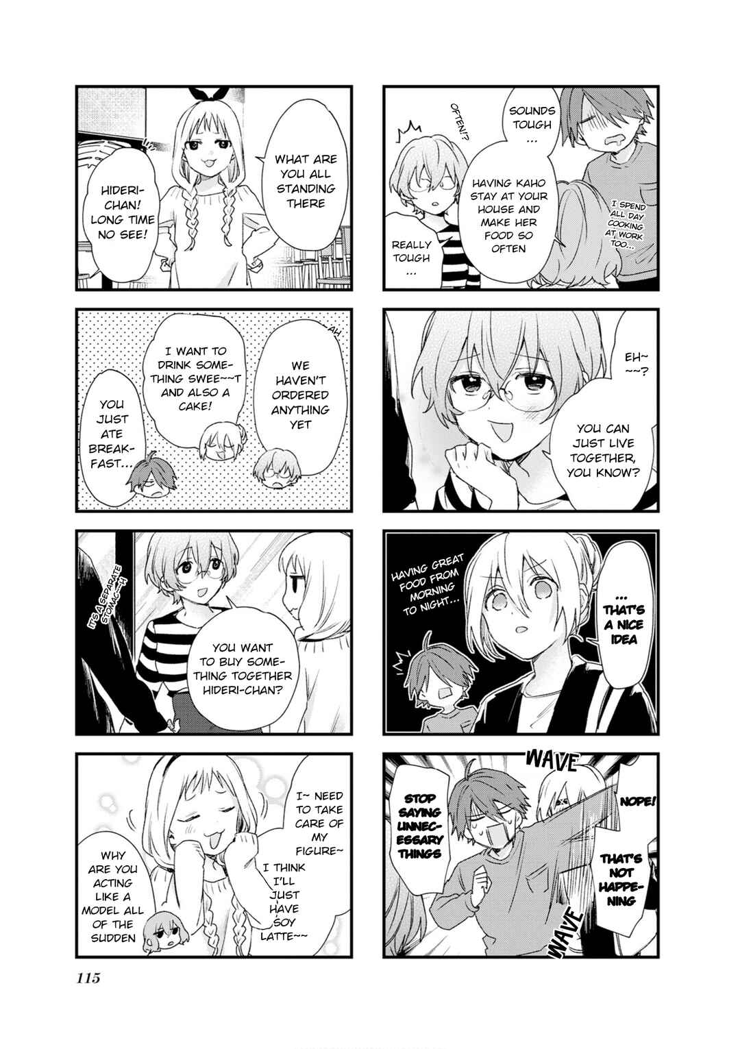 Page 5 Chapter 113 Blend-S